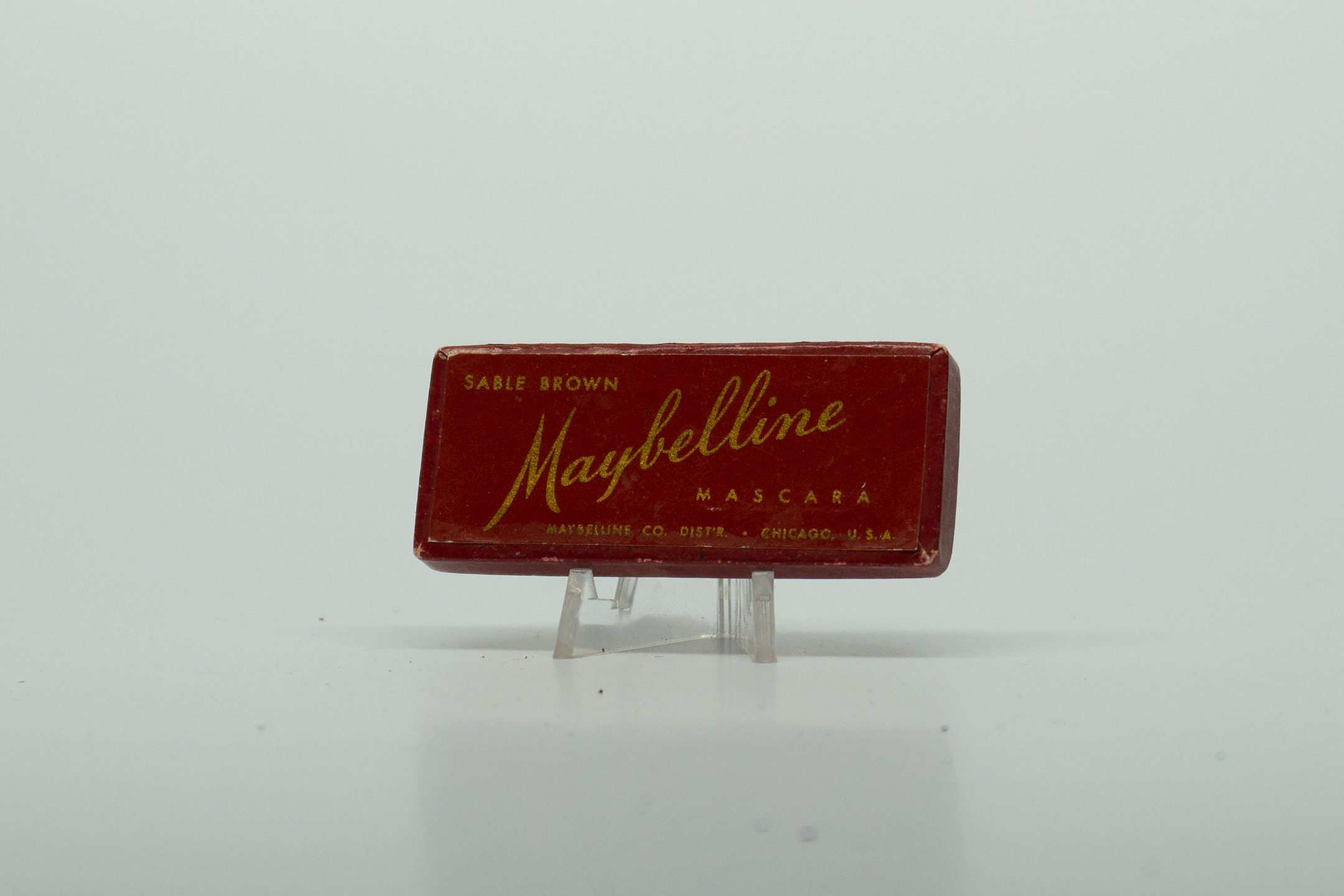Maybelline Cake Mascara