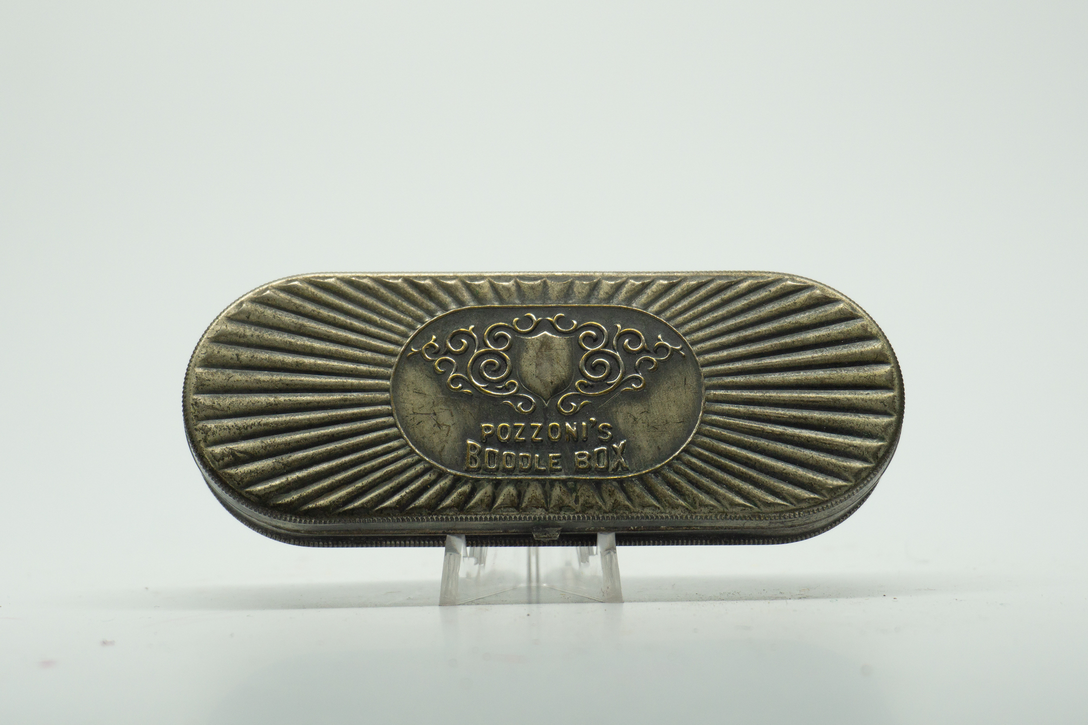 Pozzoni Boodle Box