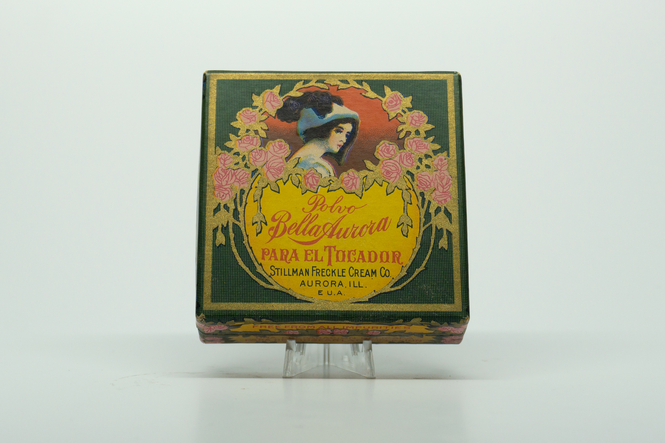 Stillman Freckle Cream Co. Powder