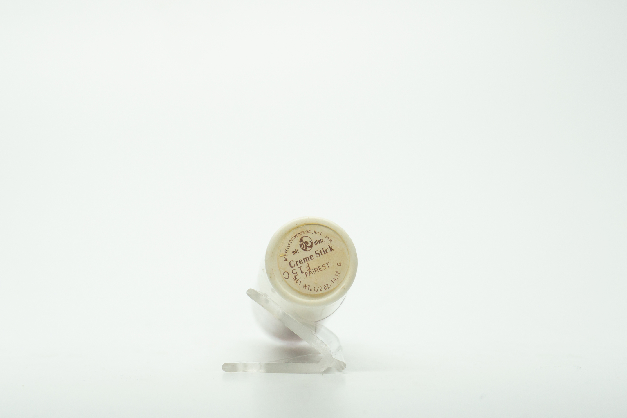 Mae West's Bob Kelly Creme Foundation Stick