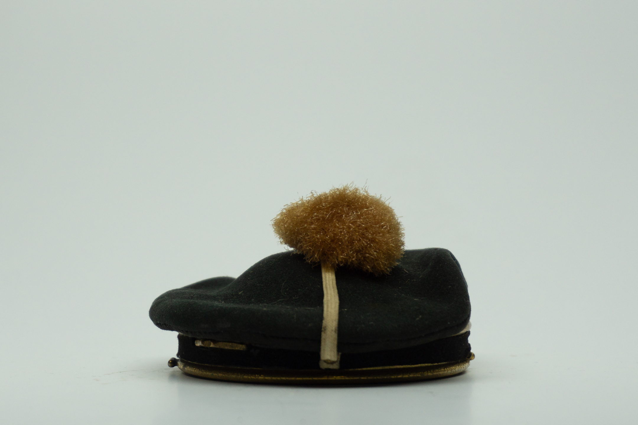 1930s Jockey Hat Compact