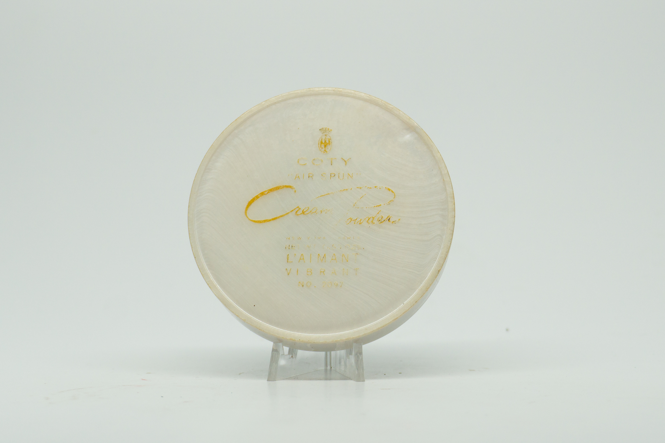 Coty Pressed Cream Powder