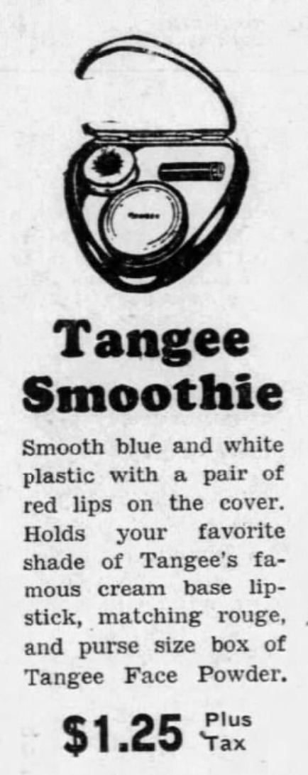 Tangee Dresser Vanity