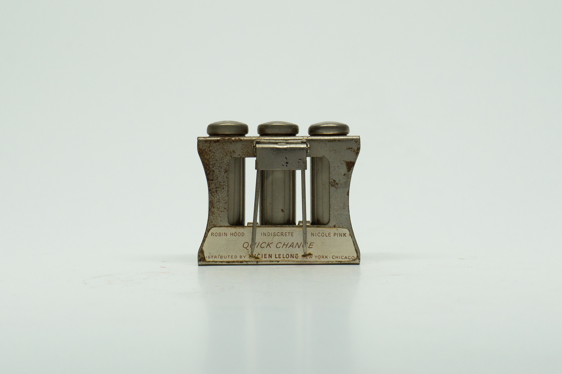 Lucien Lelong Quick Change Lipstick