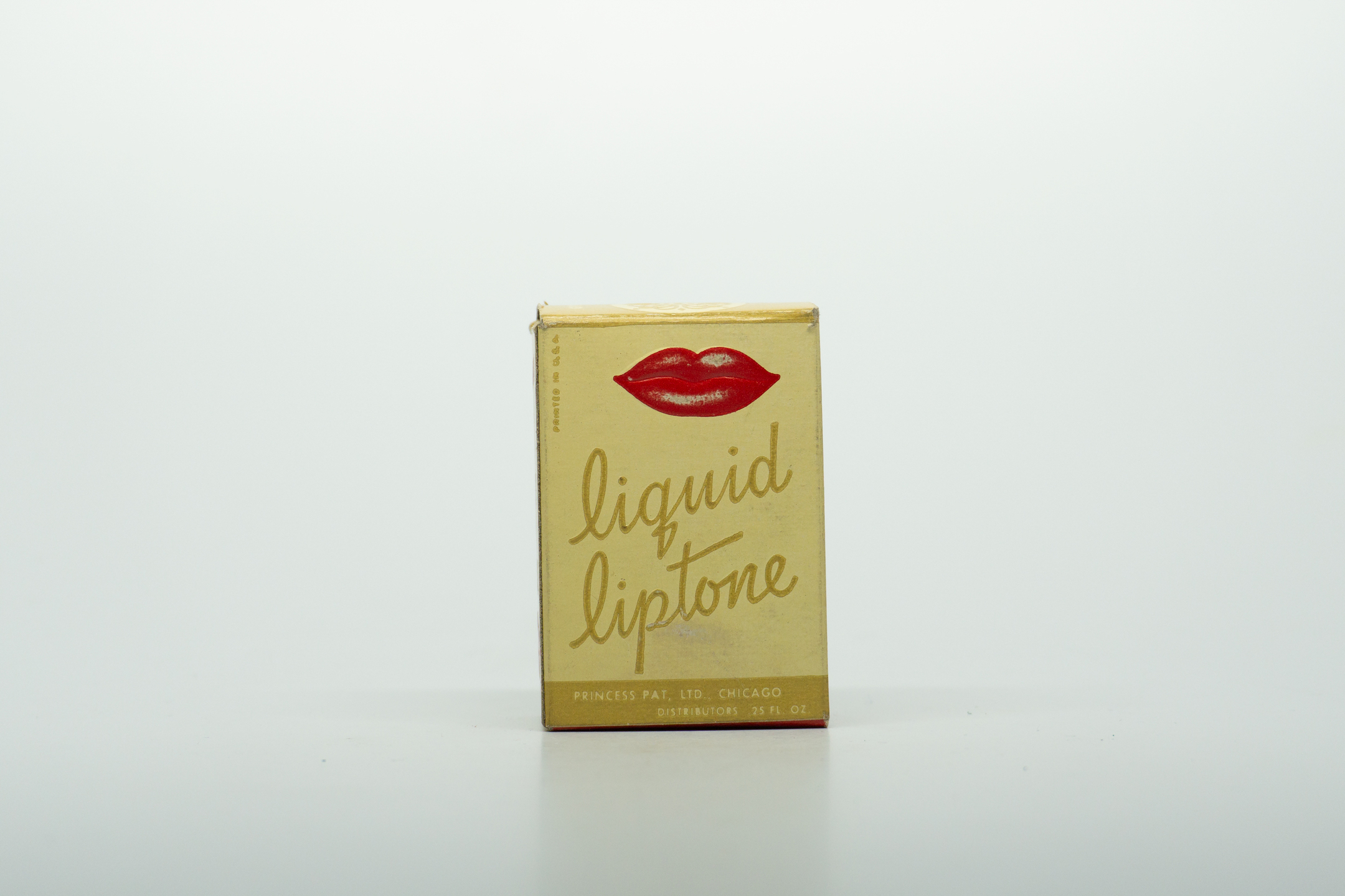 Princess Pat Liquid Liptone