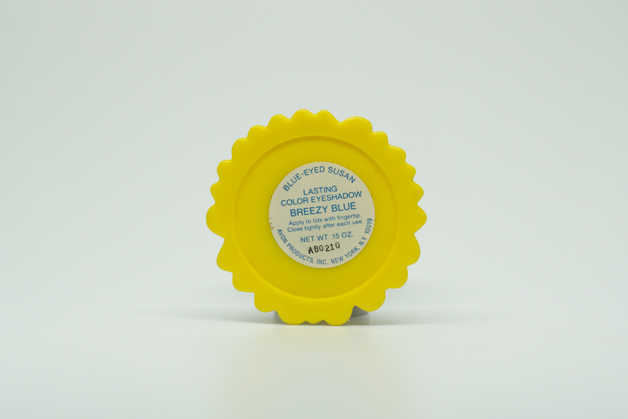 Avon Blue-Eyed Susan Lasting Color Eyeshadow