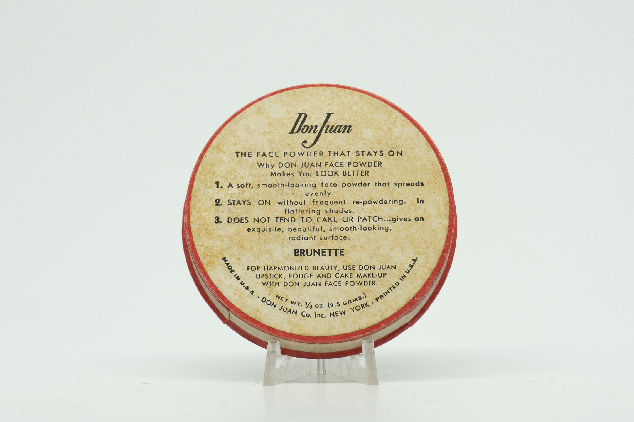 Don Juan Face Powder