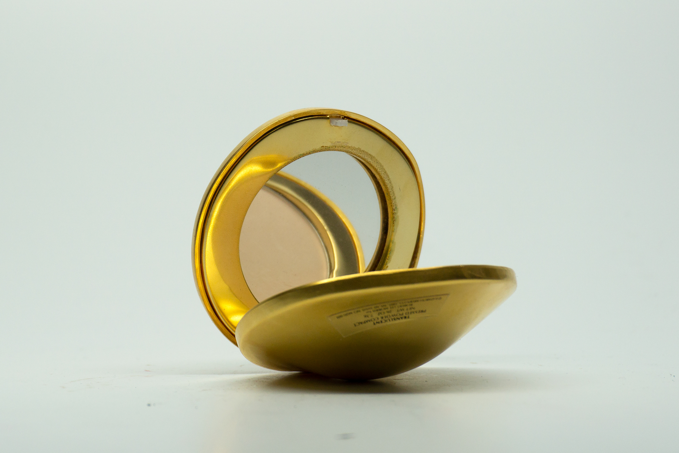 Robert Lee Morris for Elizabeth Arden Powder Compact