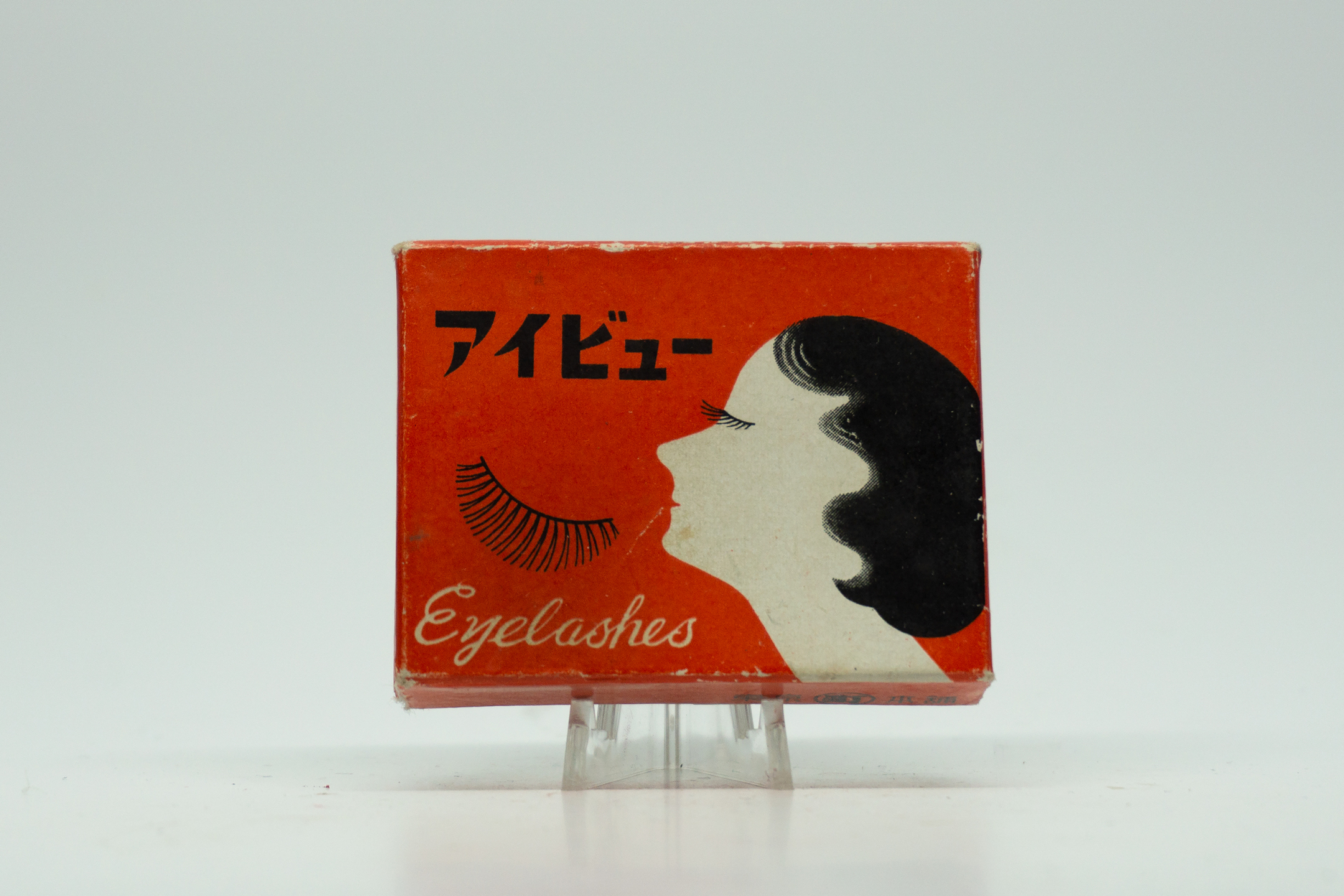 Eyeview False Eyelashes with Glue