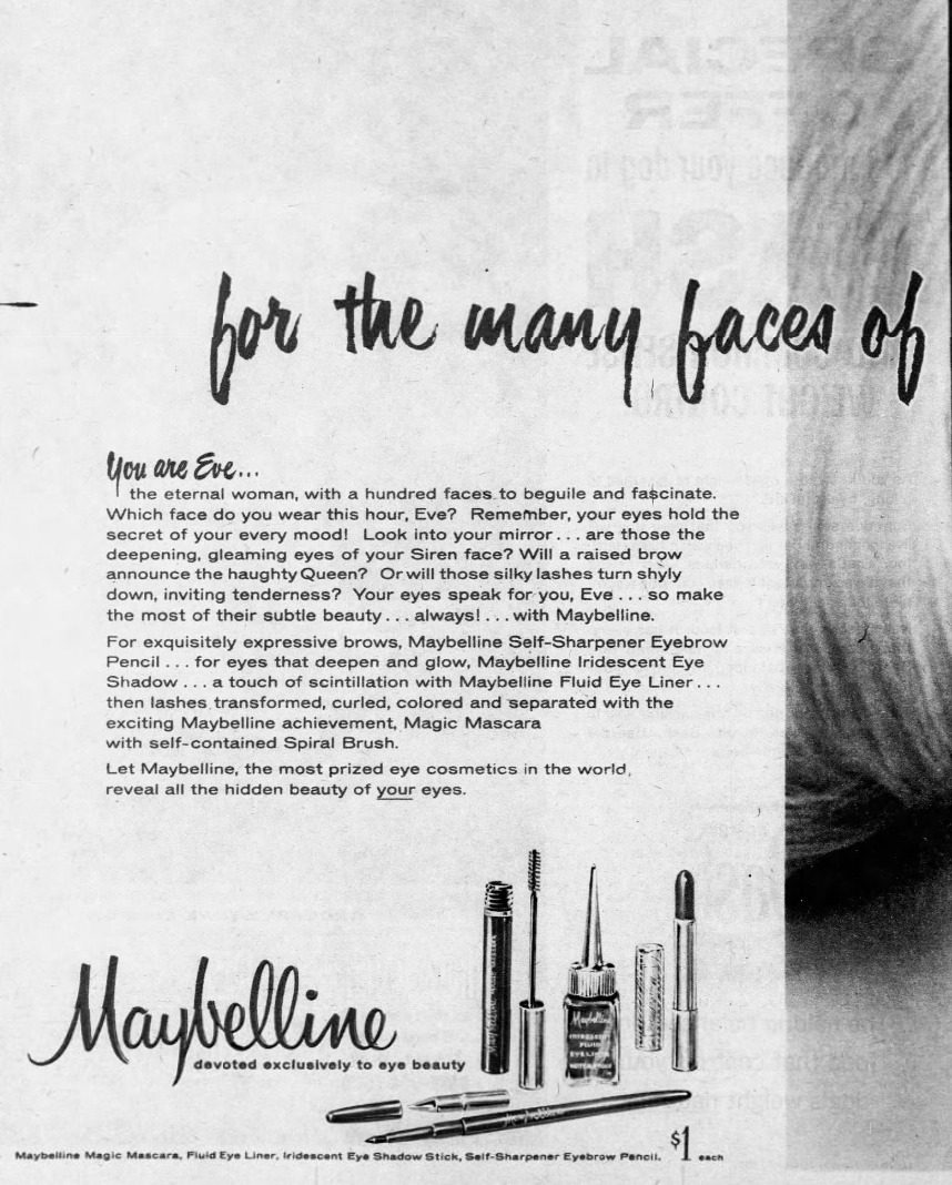 Maybelline Magic Mascara