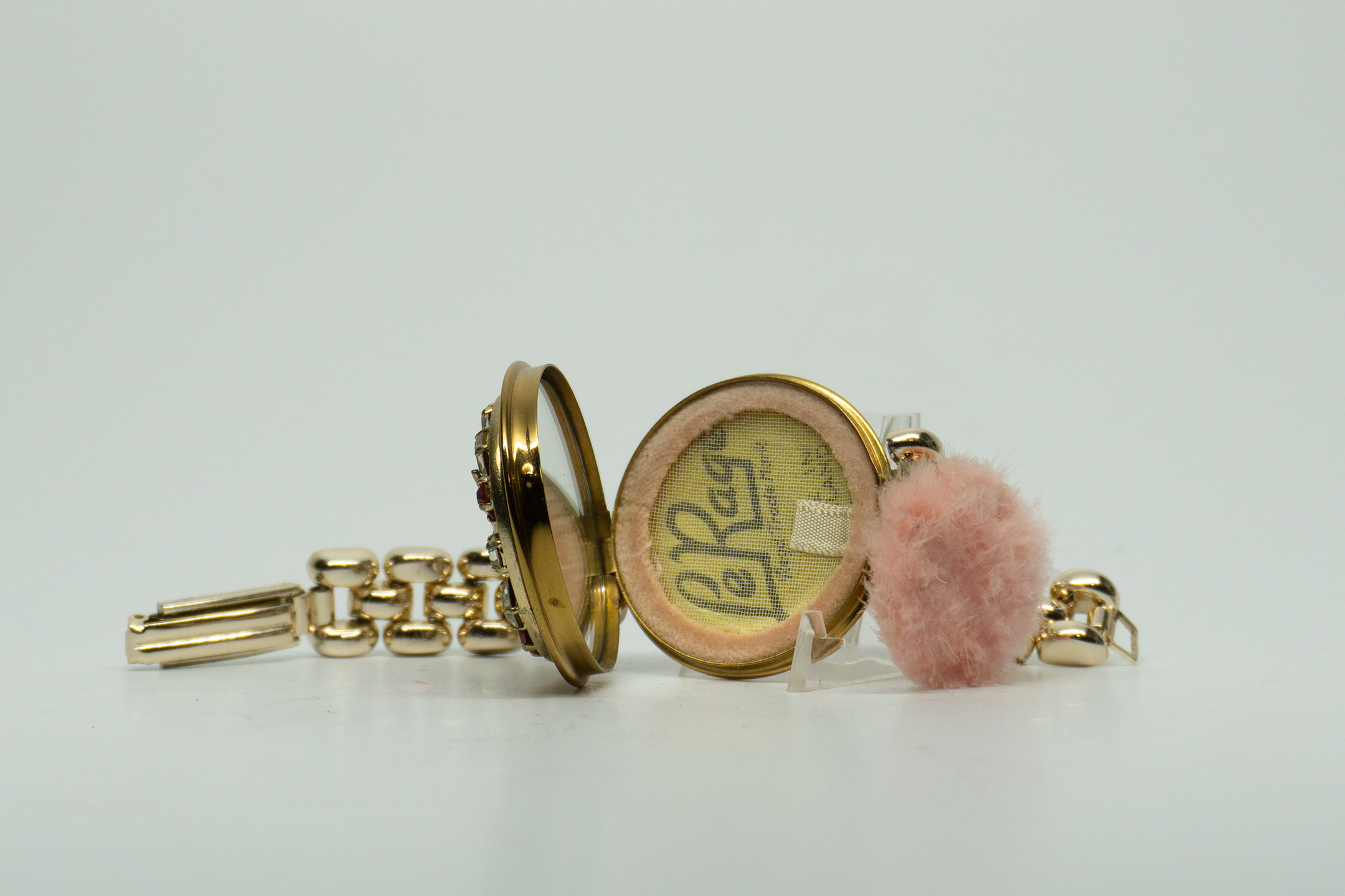 Le Rage Wristwatch Compact