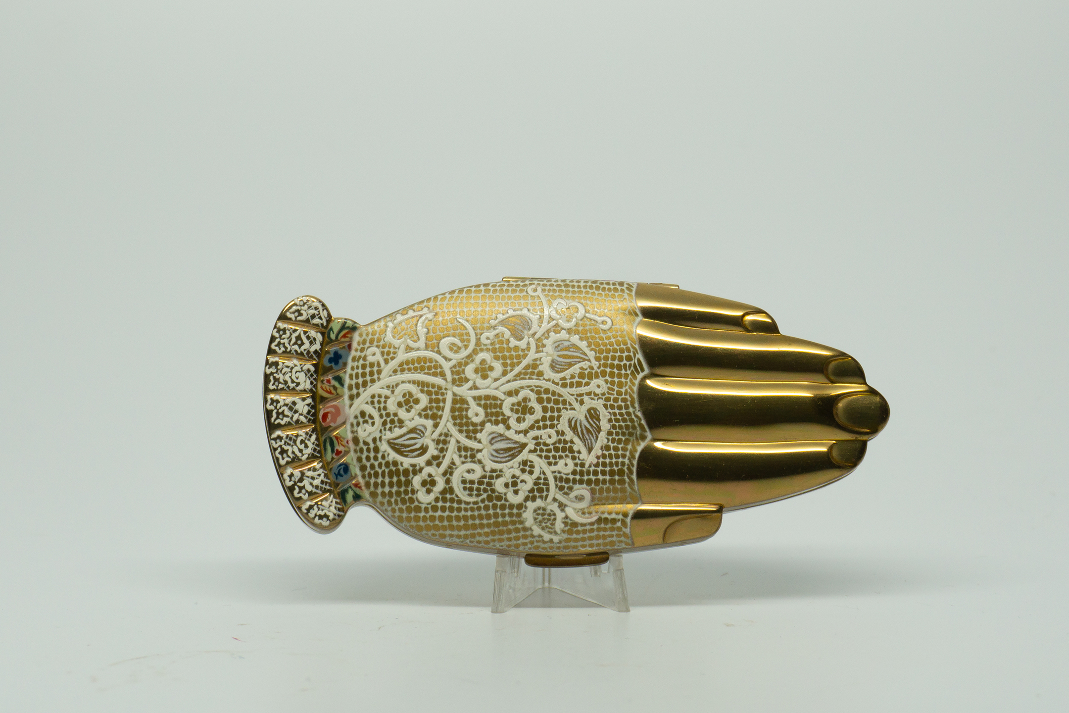 Volupte Golden Gesture Compact