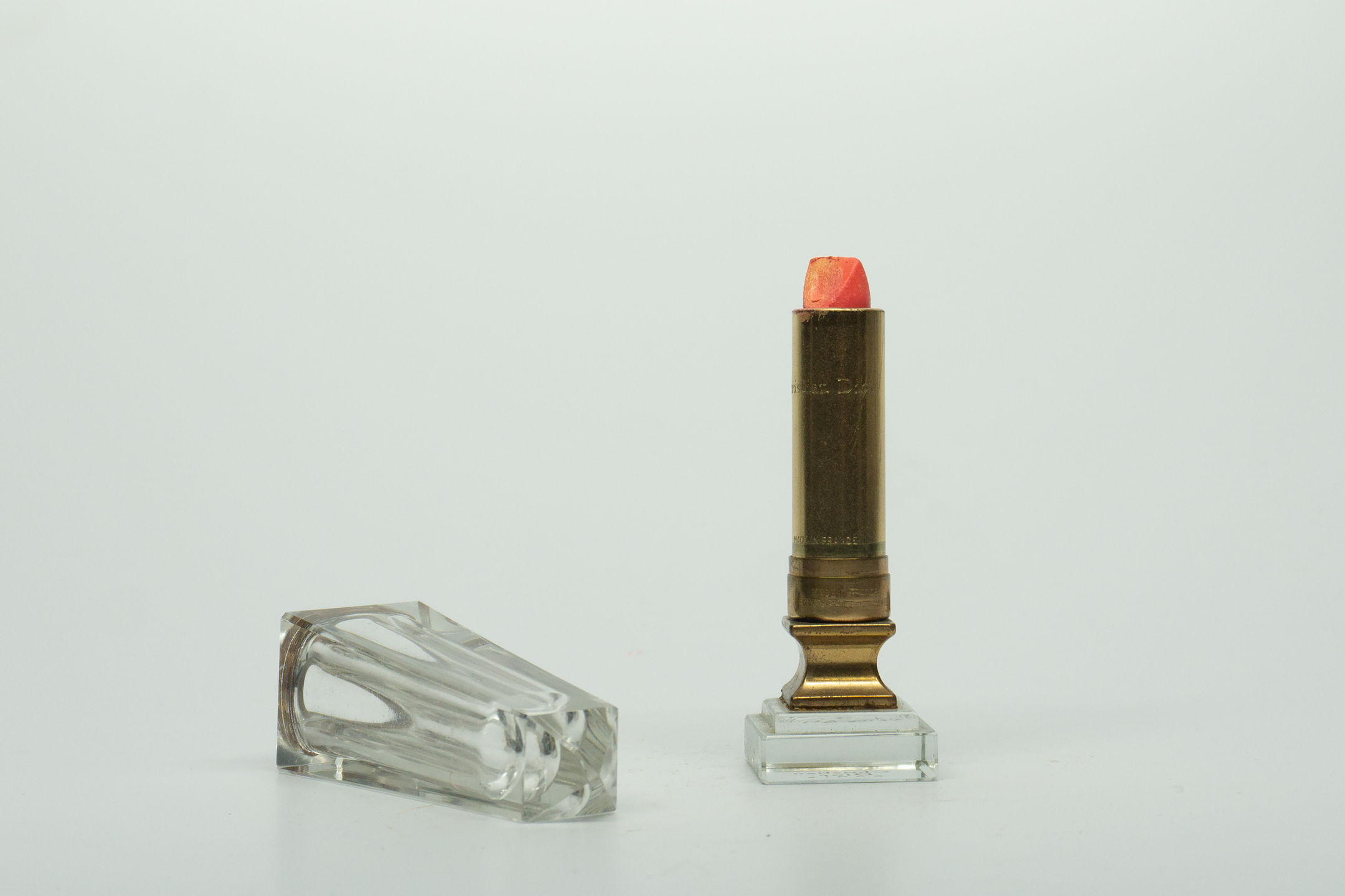 Christian Dior Obelisk Lipstick Case