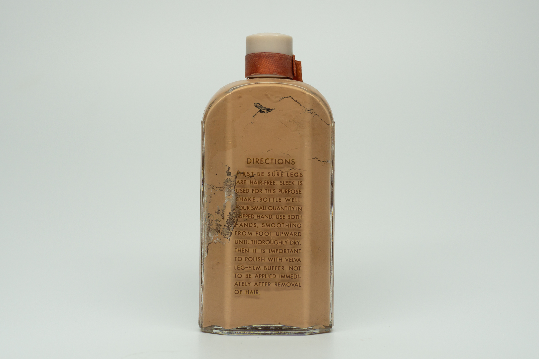 Elizabeth Arden Velva Leg Film