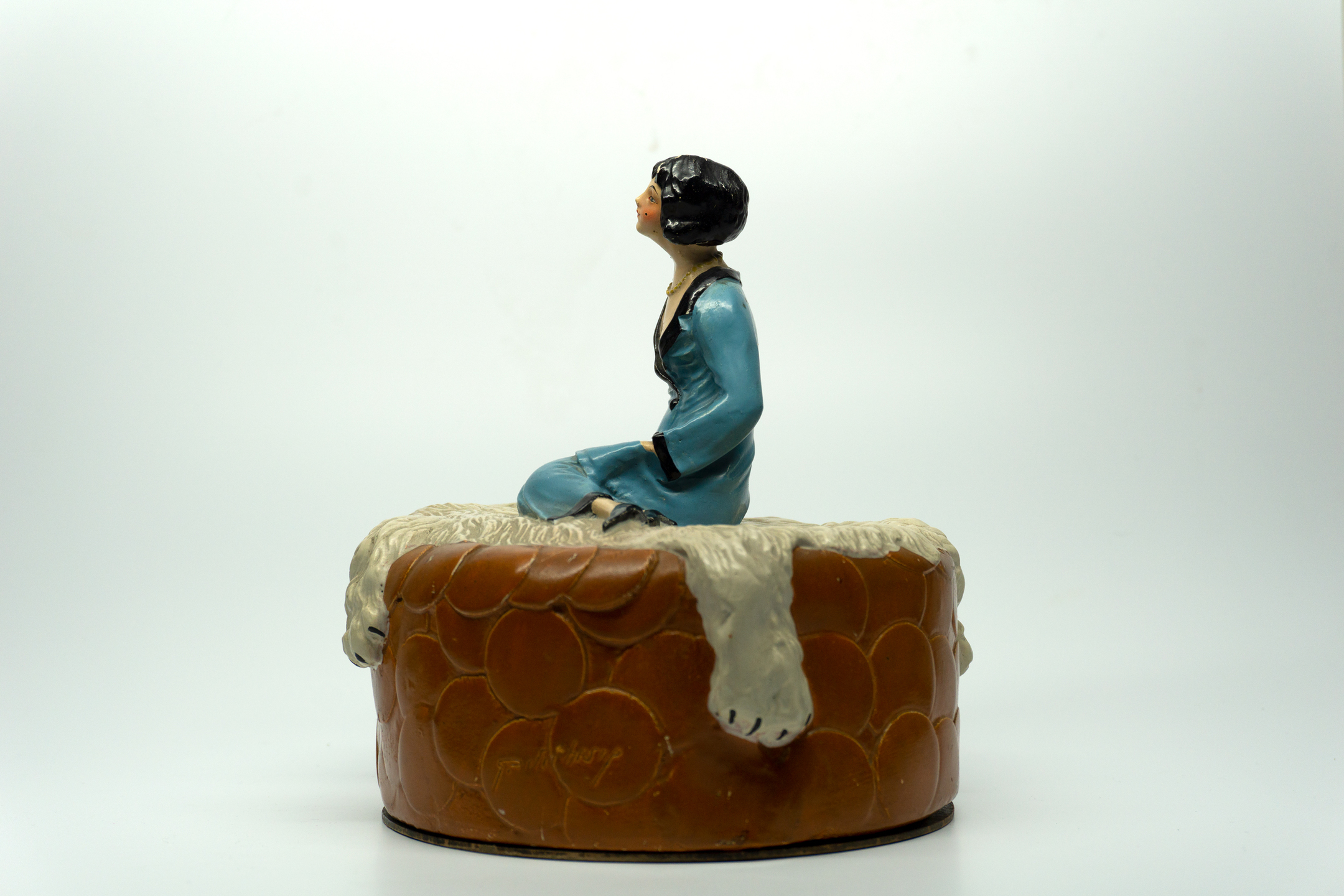 Terre de Retz Powder Box