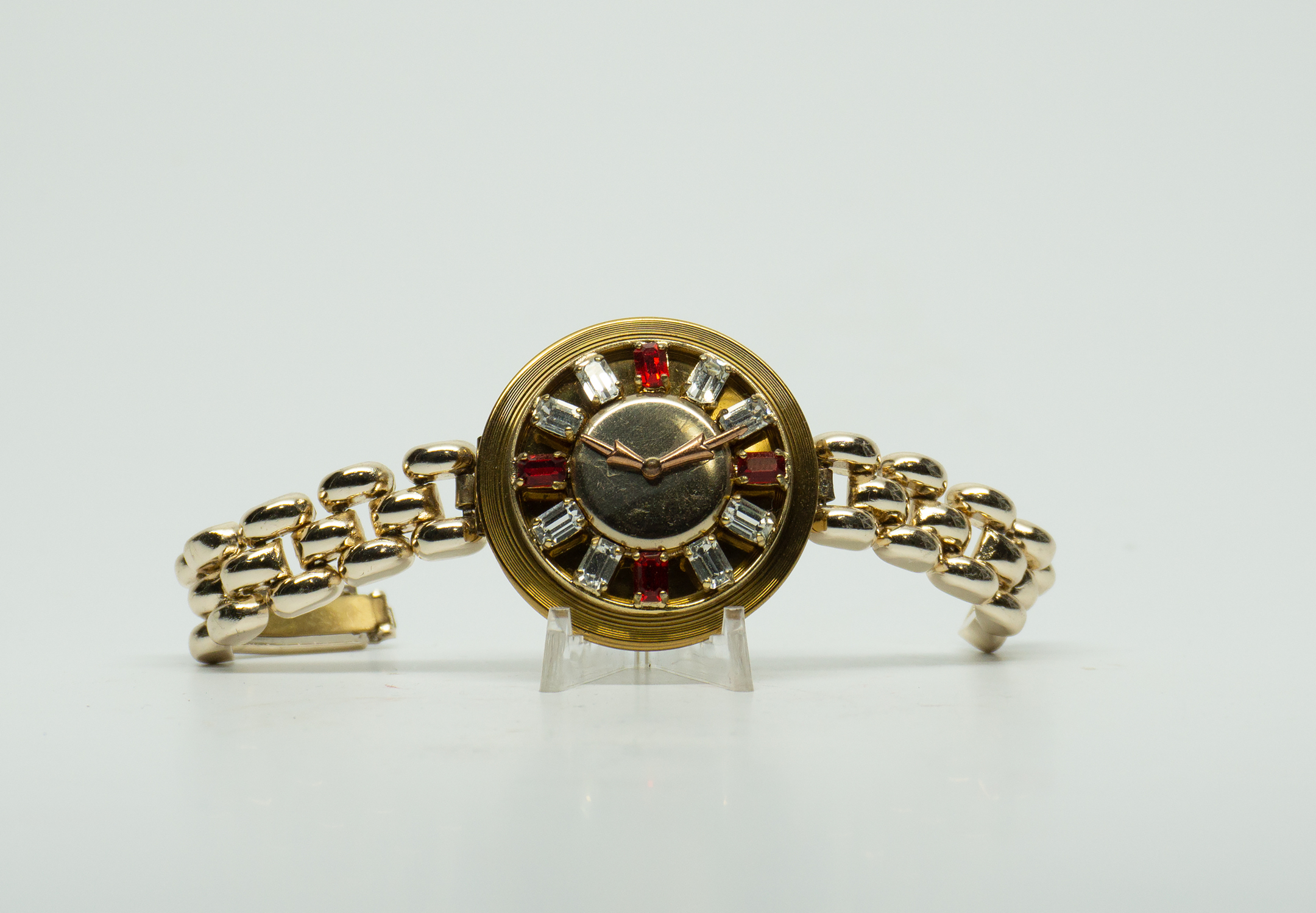 Le Rage Wristwatch Compact