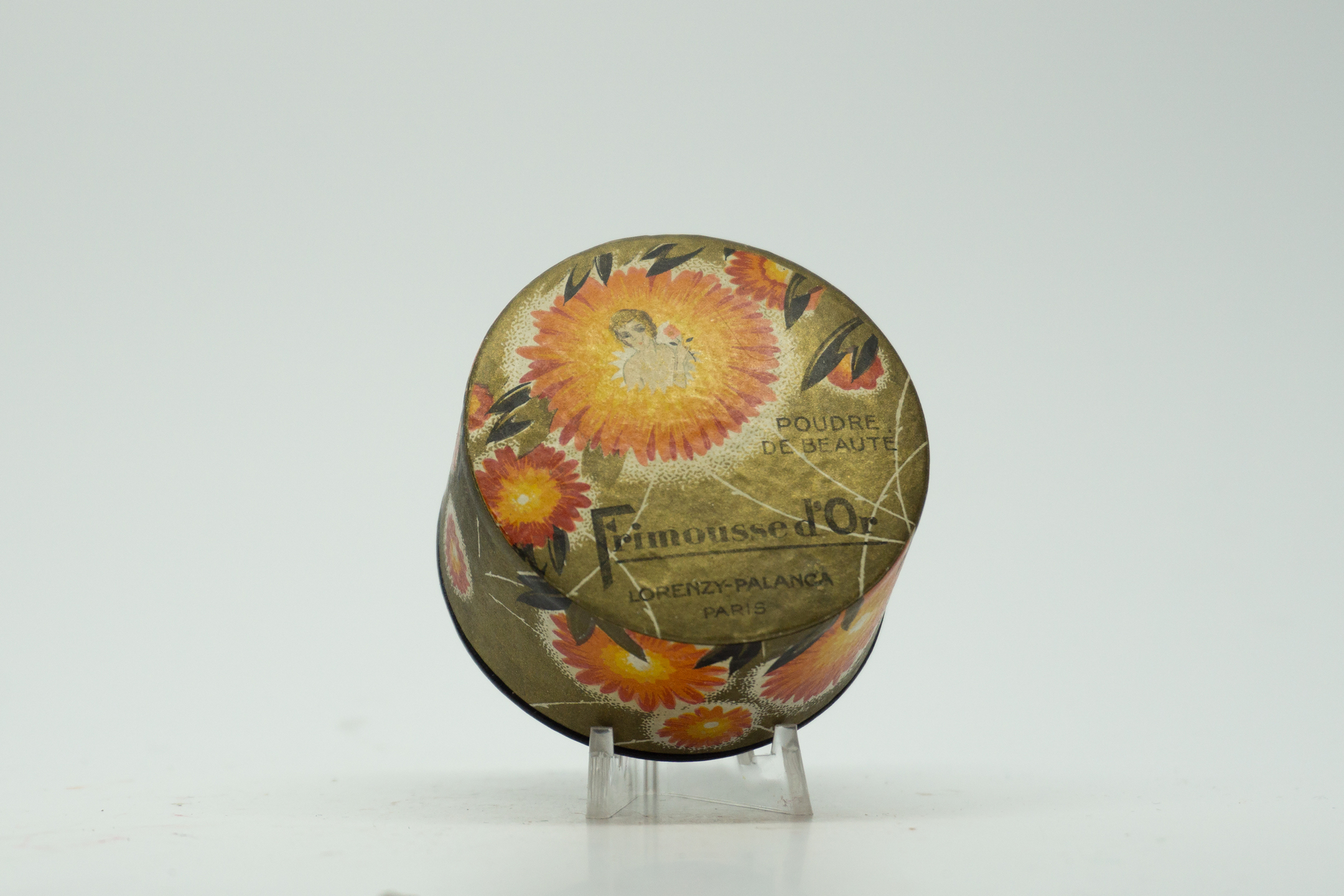 Lorenzy-Palanca Frimousse d'Or Poudre de Beaute