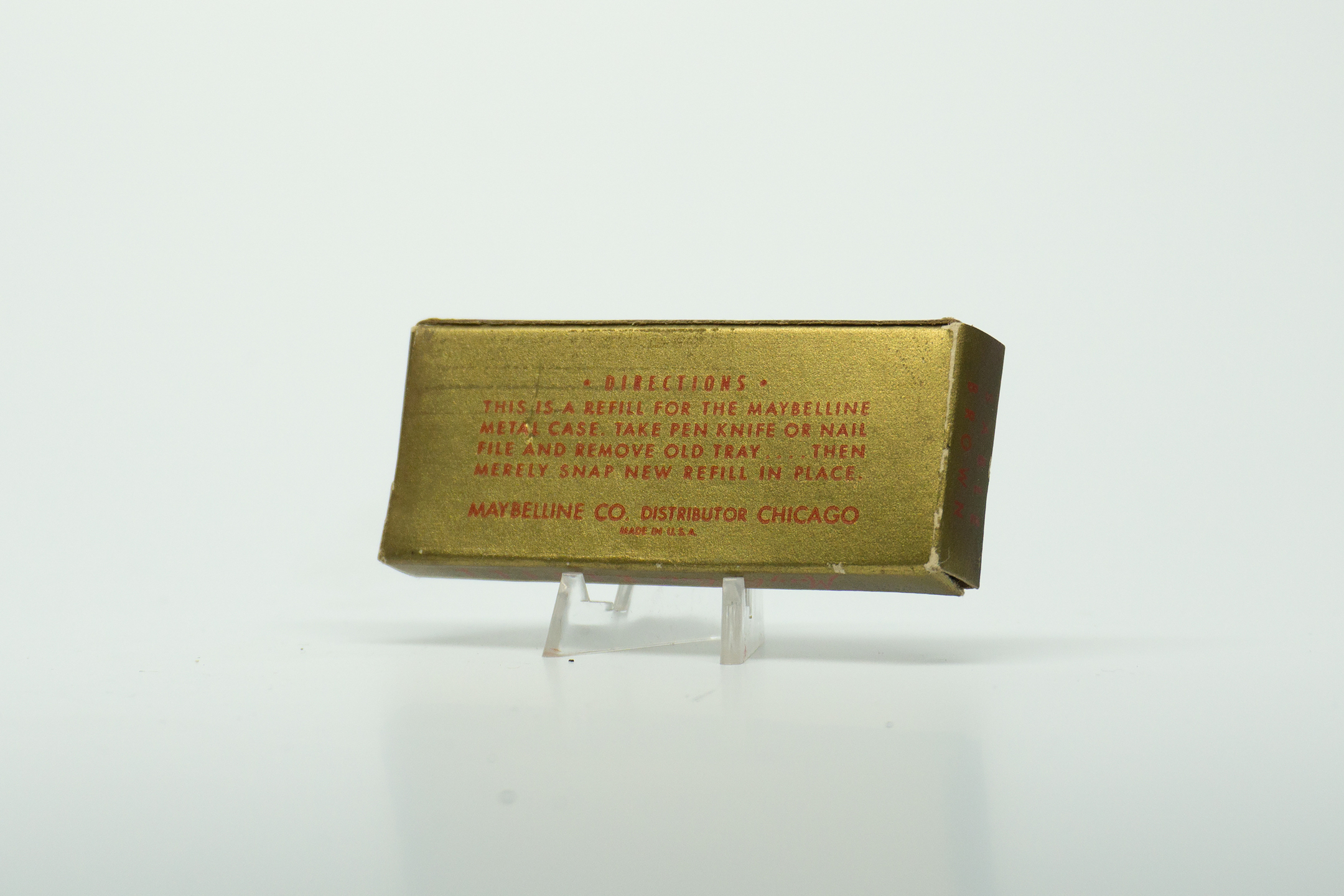 Maybelline Cake Mascara Refill