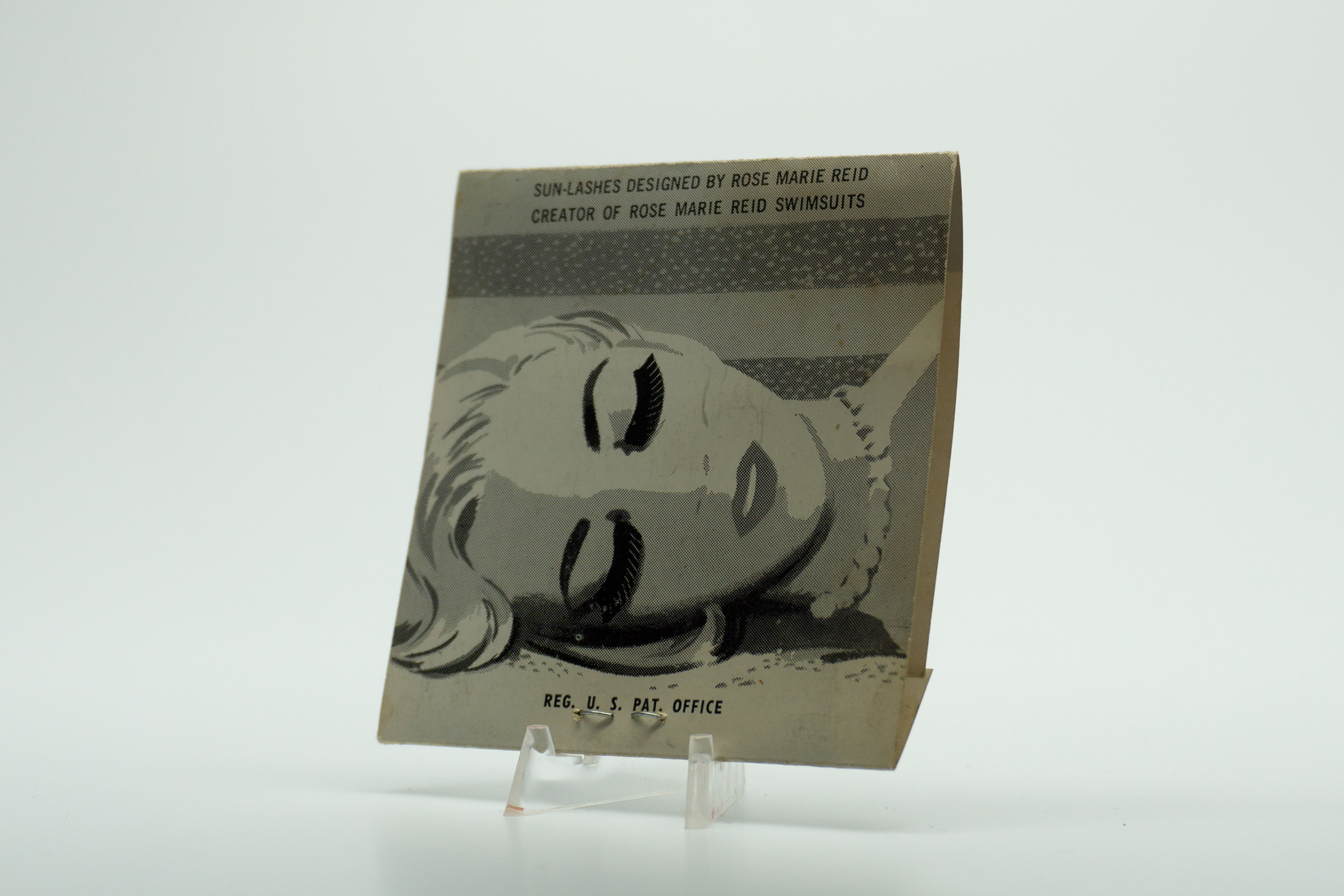 Rose Marie Reid Sun Lashes