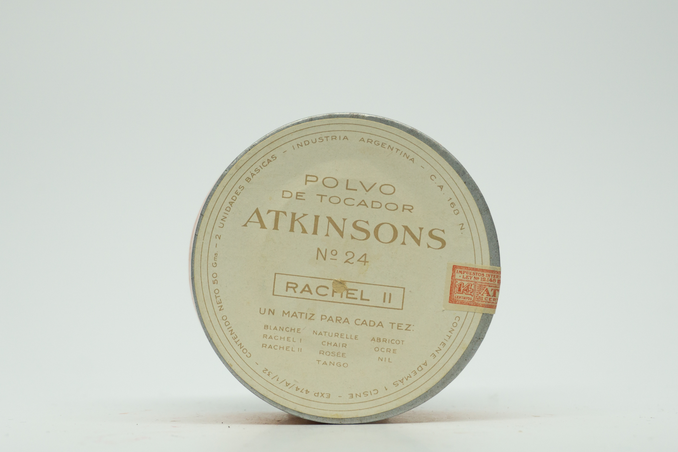 Atkinsons No. 24 Face Powder