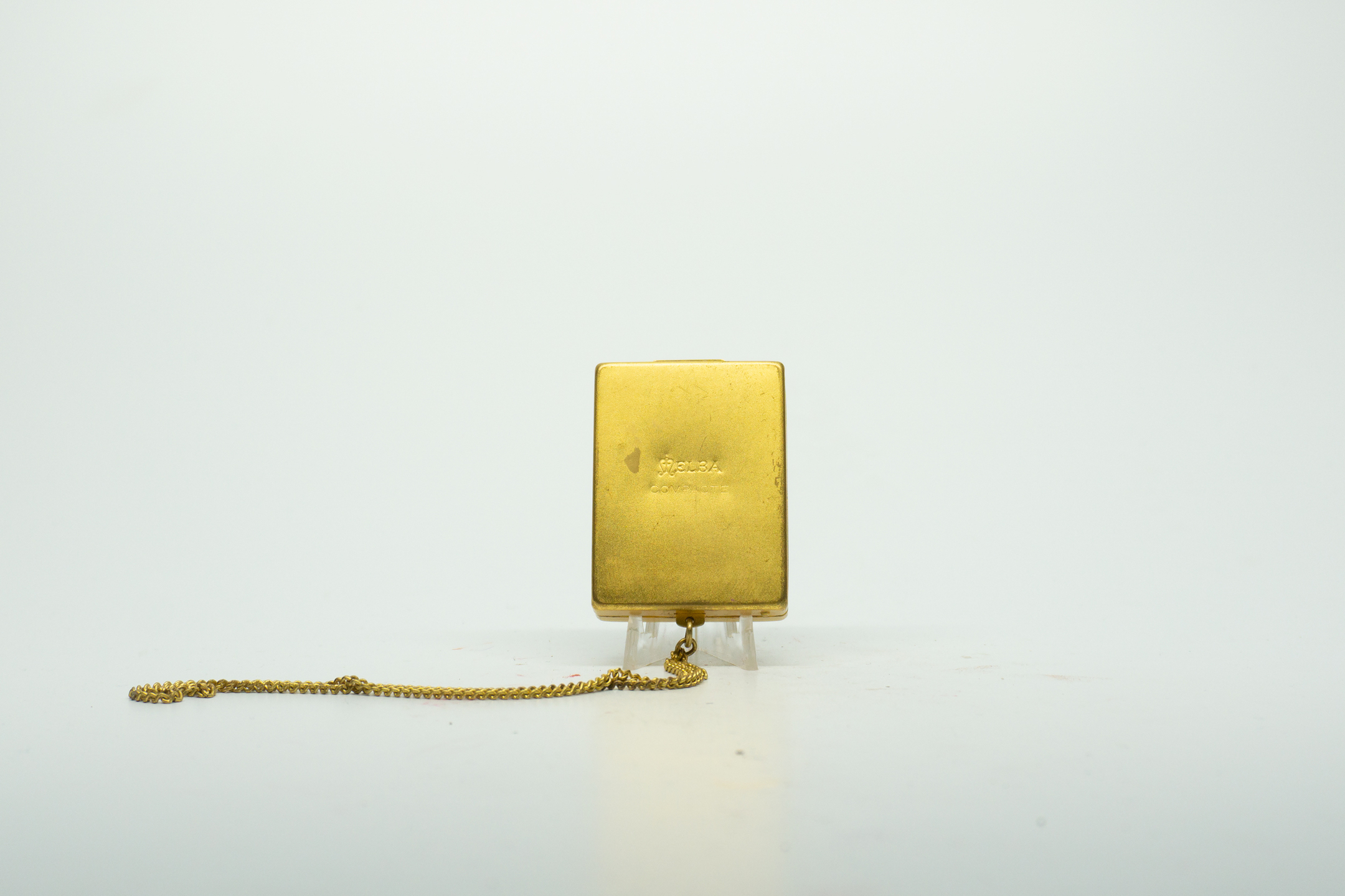 Melba Purse Double Compact