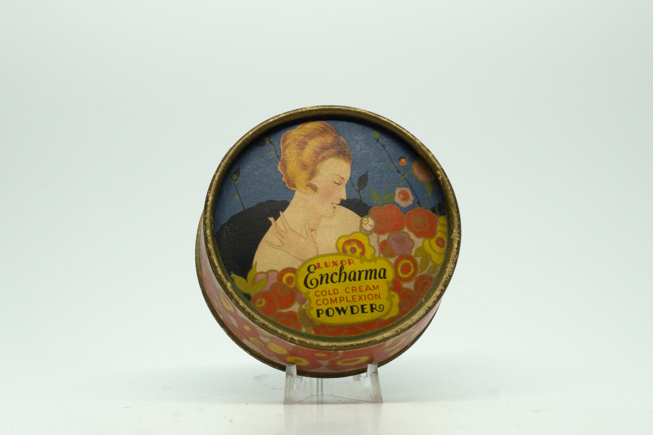 Luxor Encharma Cold Cream Complexion Powder