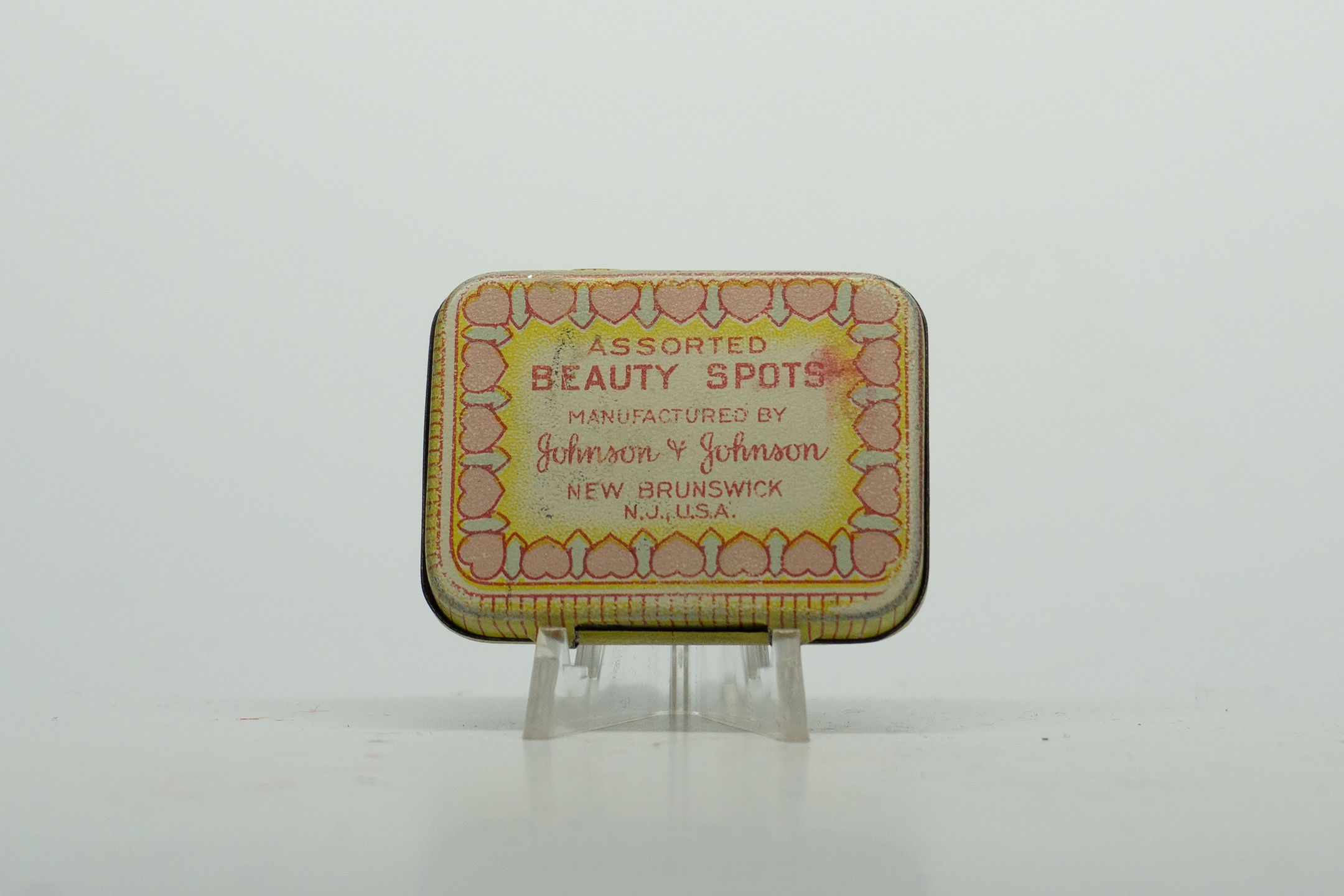 Johnson & Johnson Beauty Marks