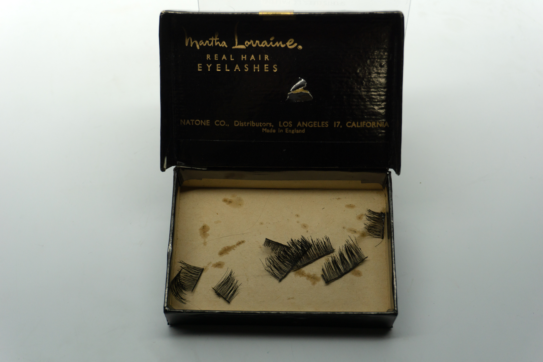 Marilyn Monroe's False Eyelashes