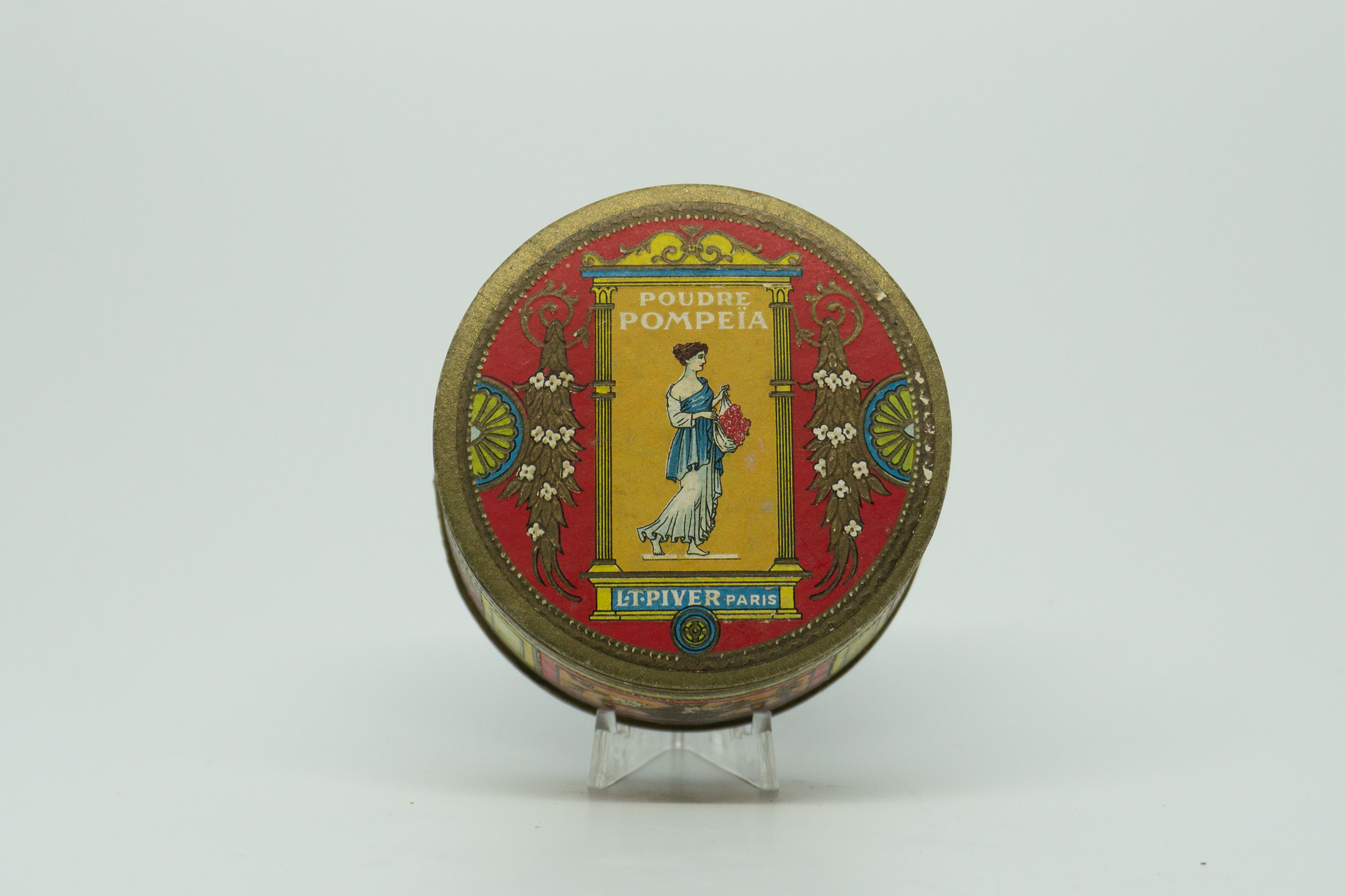 L.T. Piver Poudre Pompeia