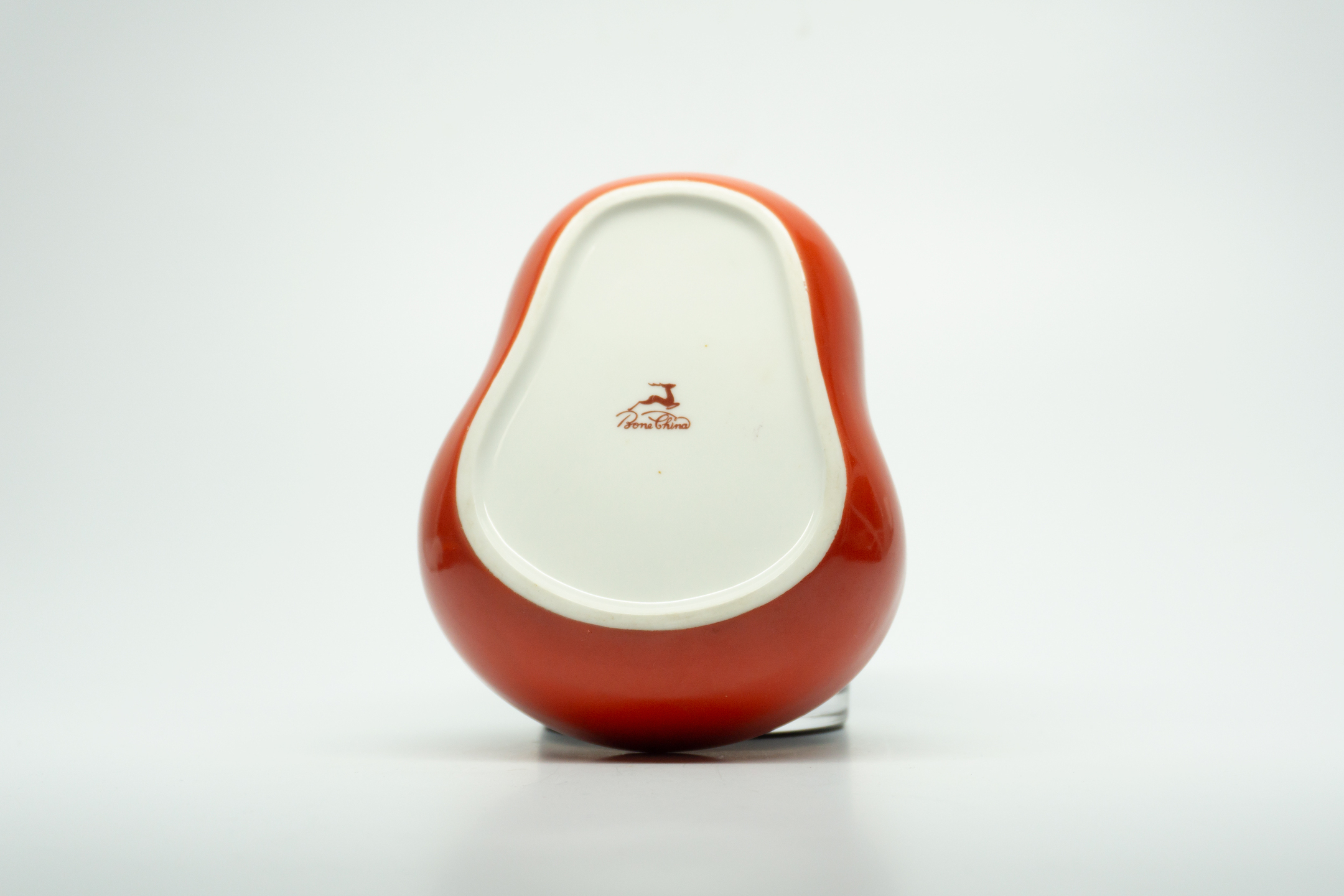 Bone China Powder Jar