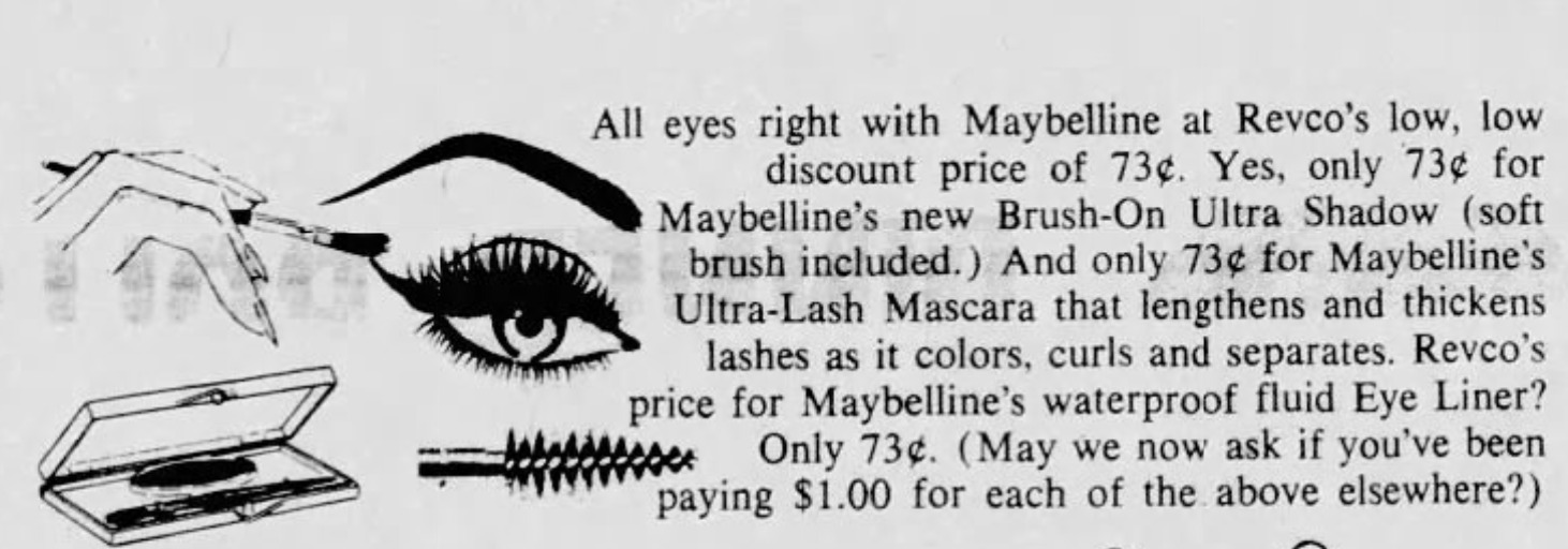 Maybelline Ultra Shadow Brush On Eyeshadow