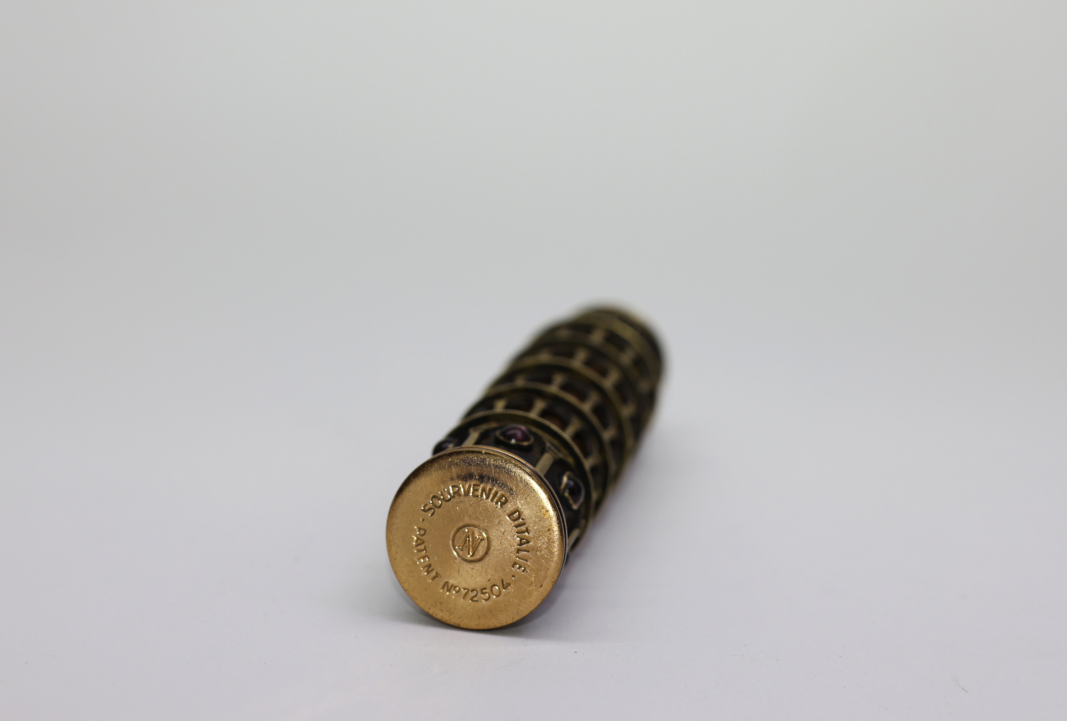 Leaning Tower of Pisa Lipstick Case