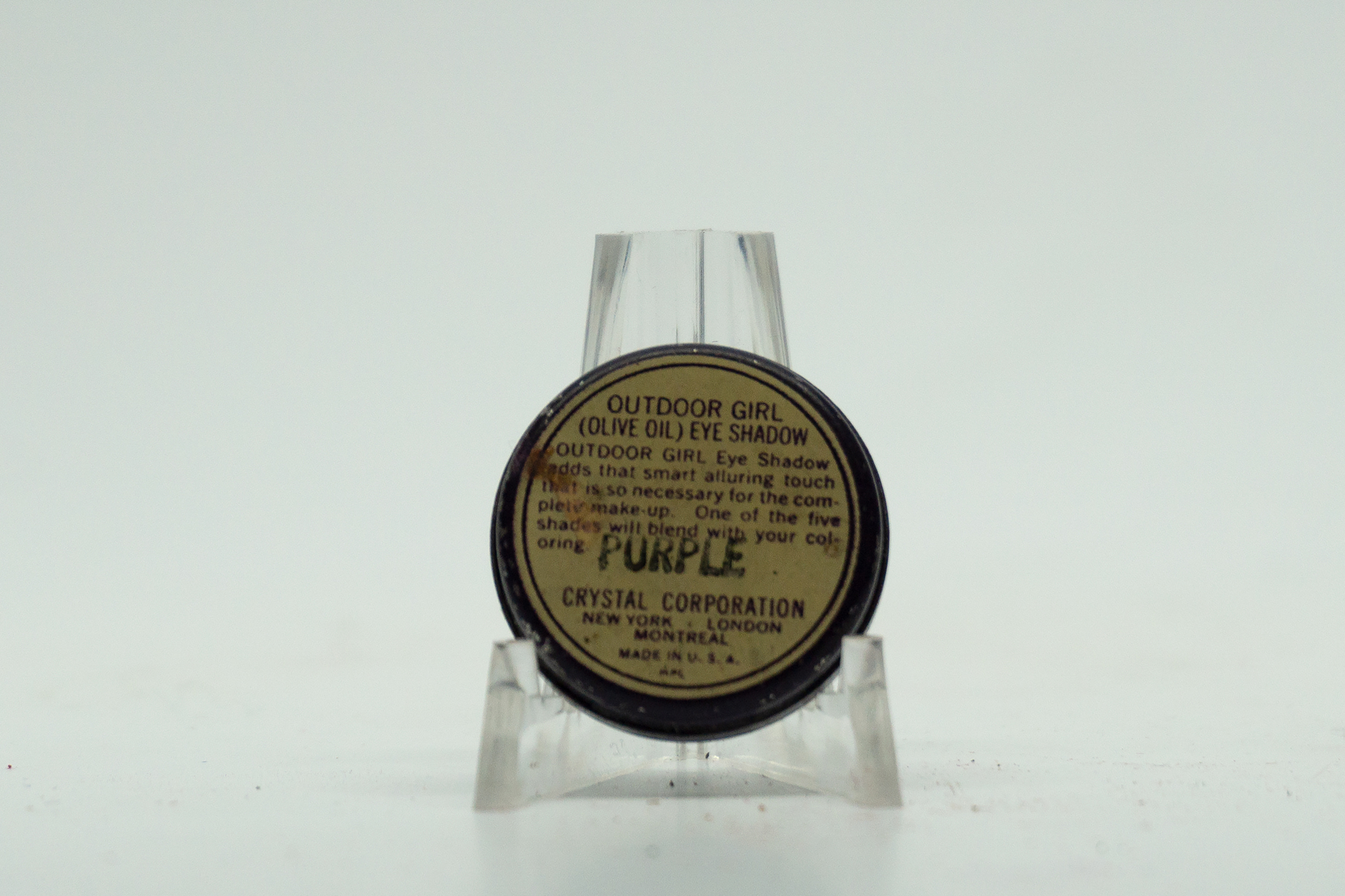 Outdoor Girl Cream Eyeshadow