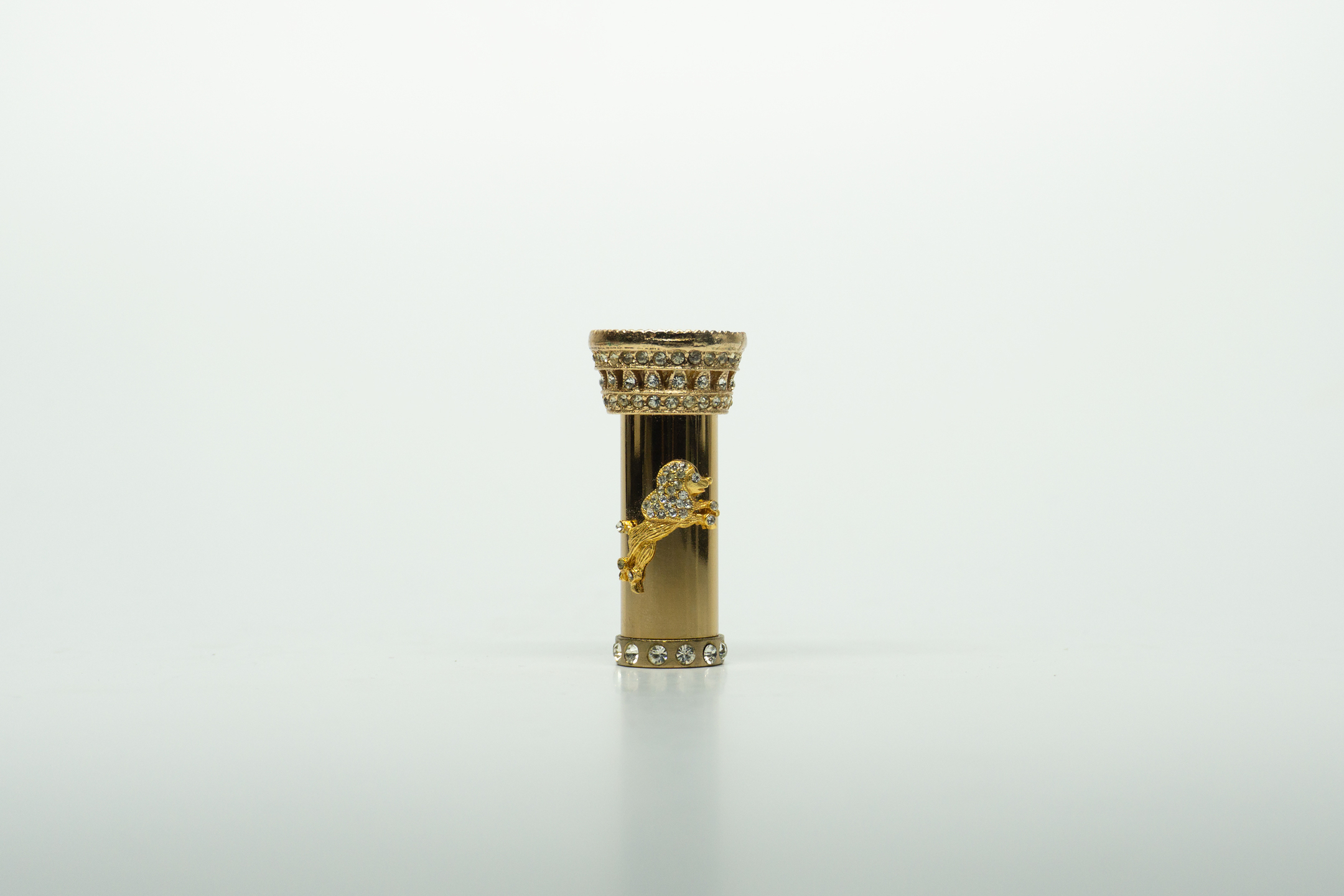 Atomette Poodle Lipstick Case