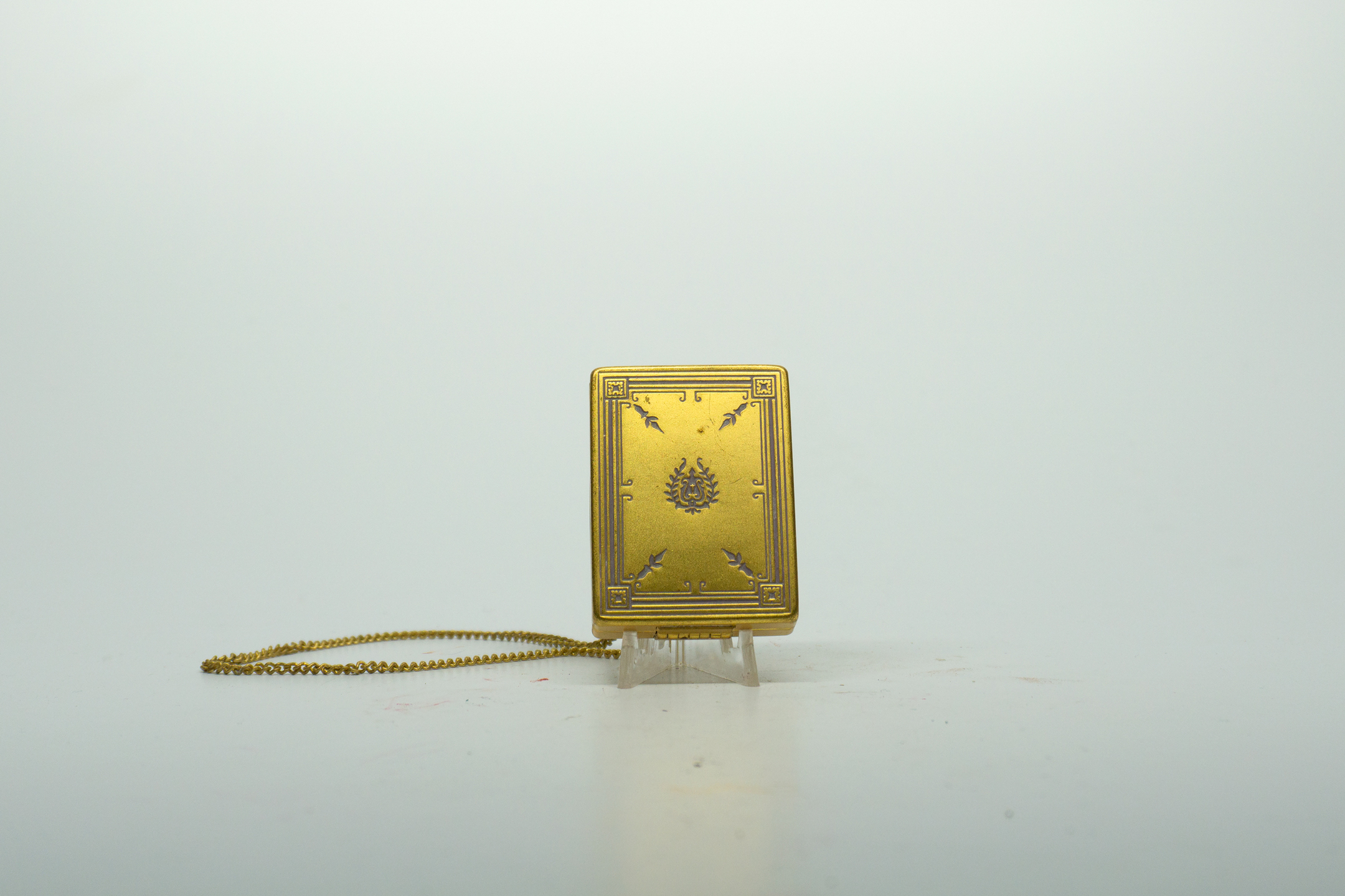 Melba Purse Double Compact