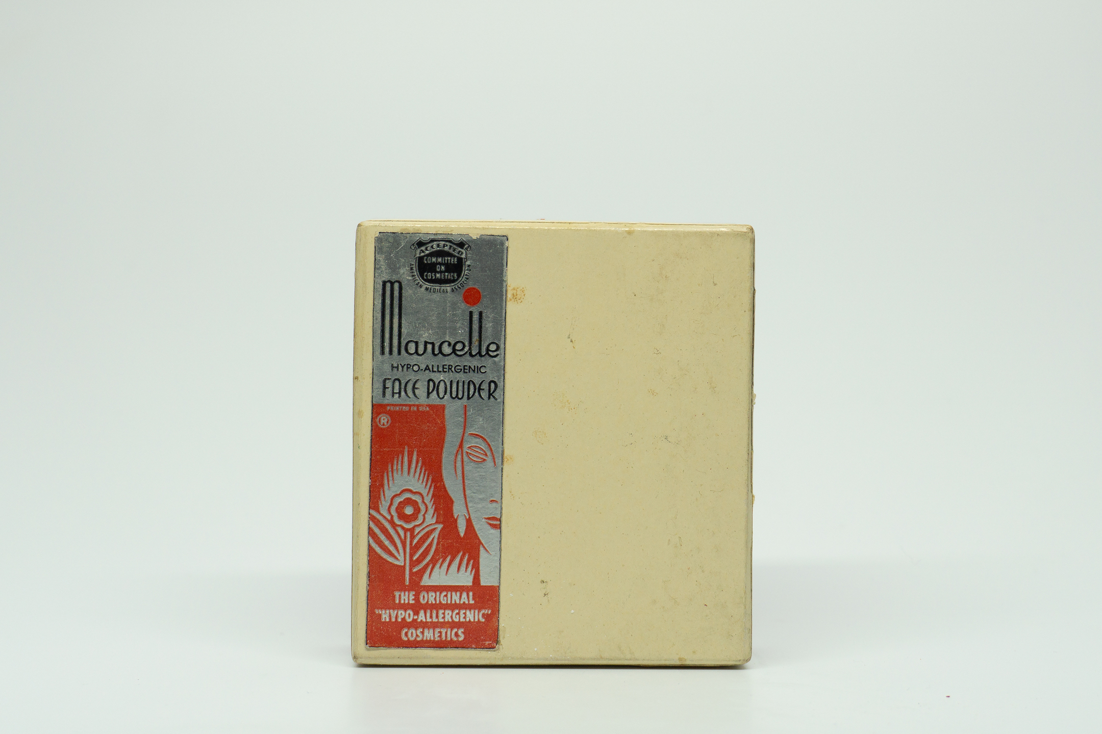 Marcelle Hypo-Allergenic Face Powder