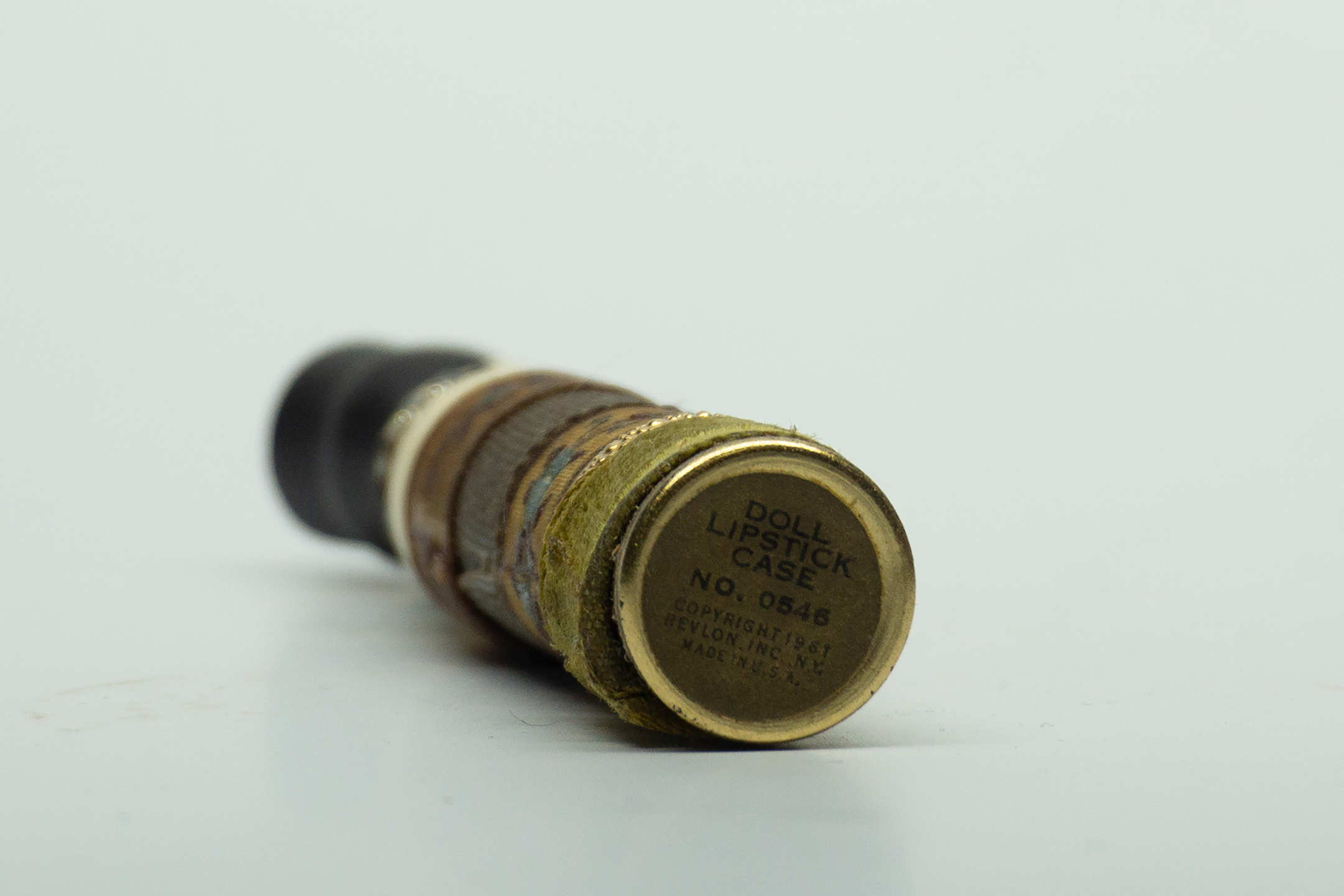 Revlon Couturine Lipstick Doll