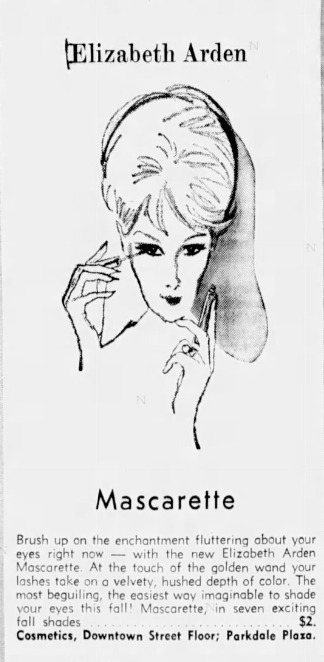 Elizabeth Arden Mascarette