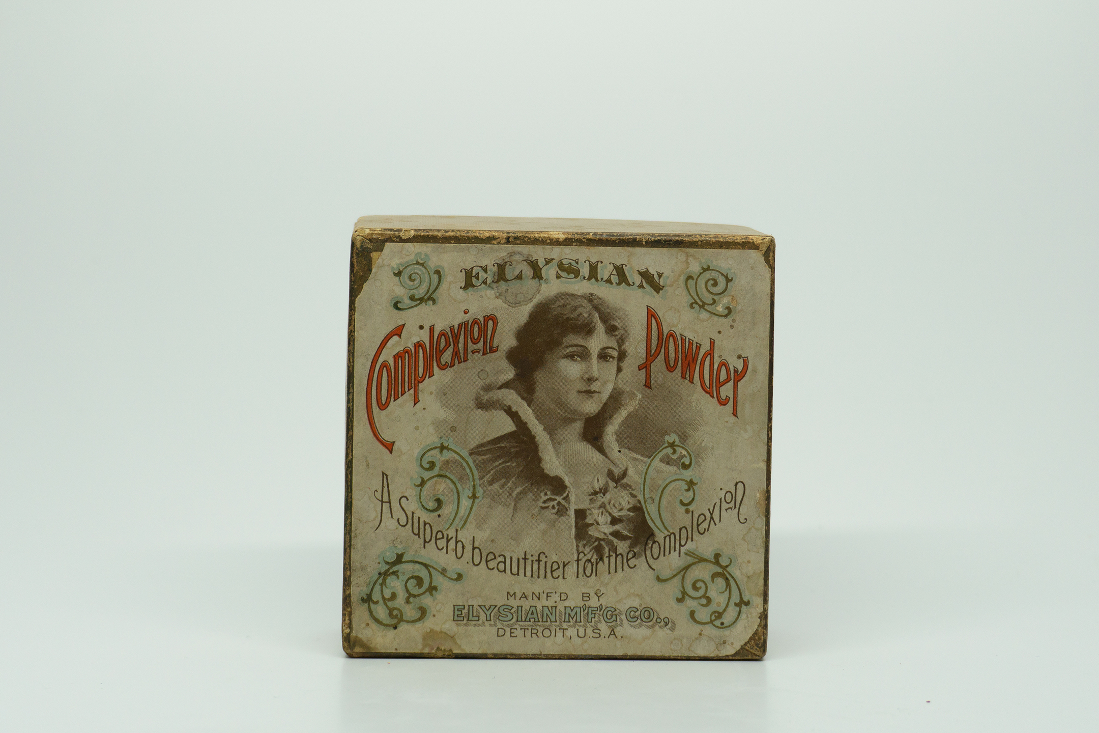 Elysian Complexion Powder