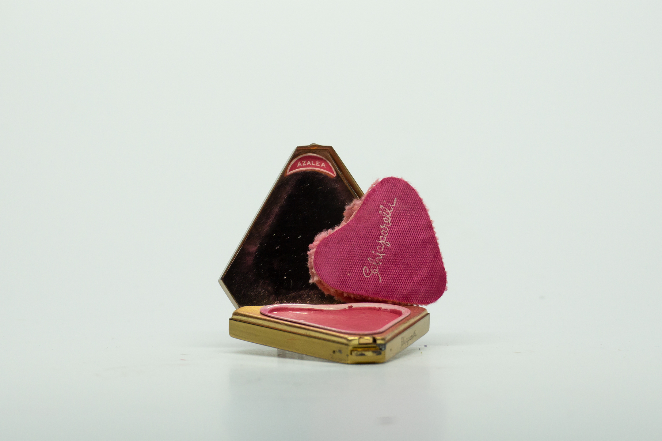 Schiaparelli Pressed Powder Blush