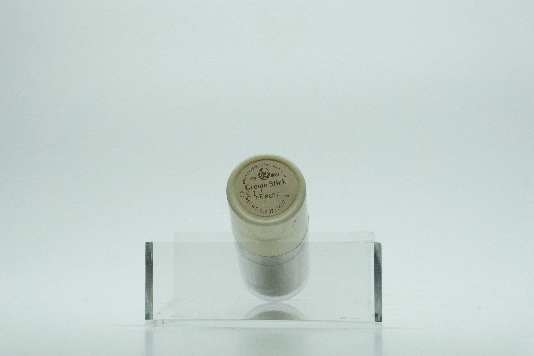 Mae West's Bob Kelly Creme Foundation Stick