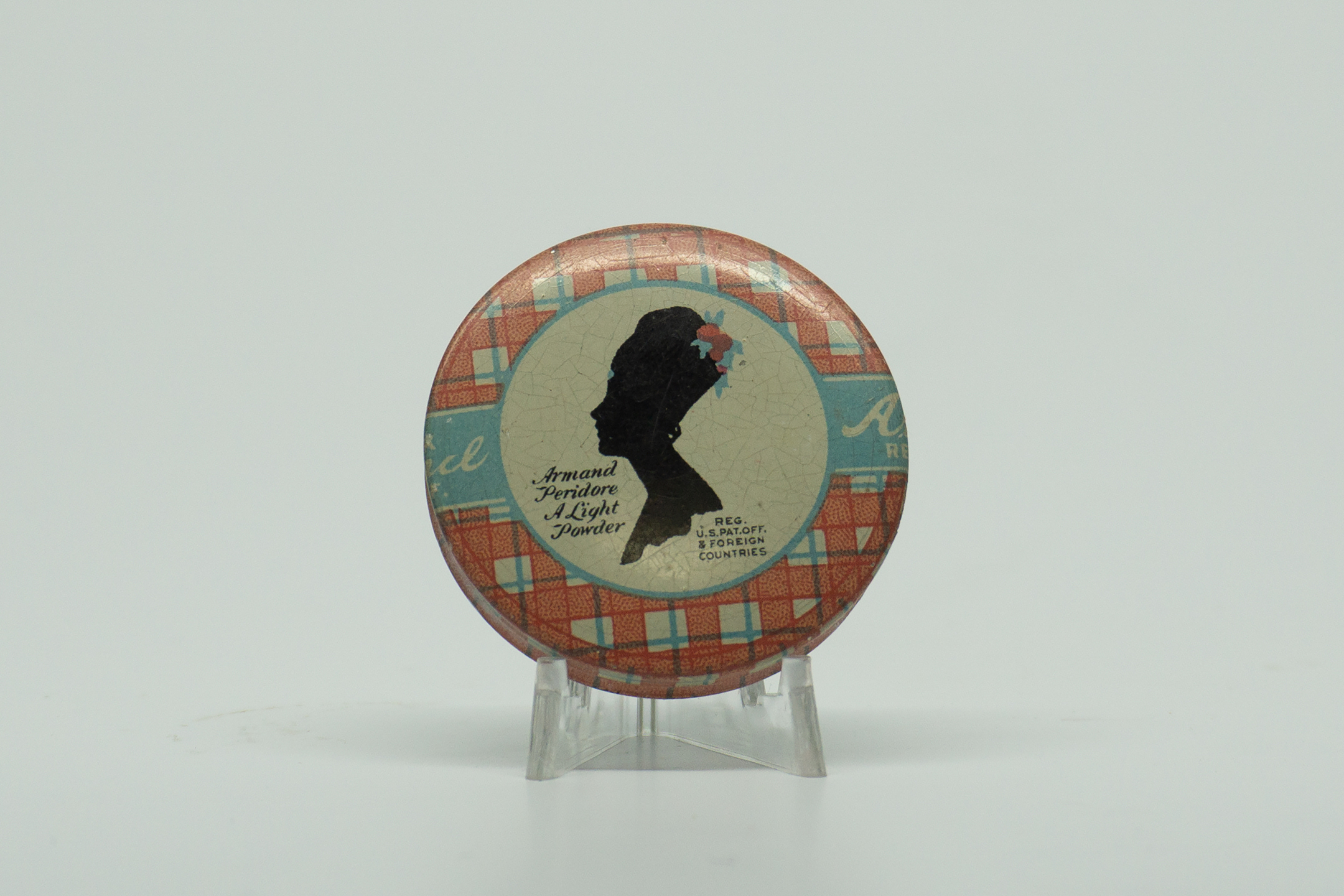 Armand Peridore A Light Powder