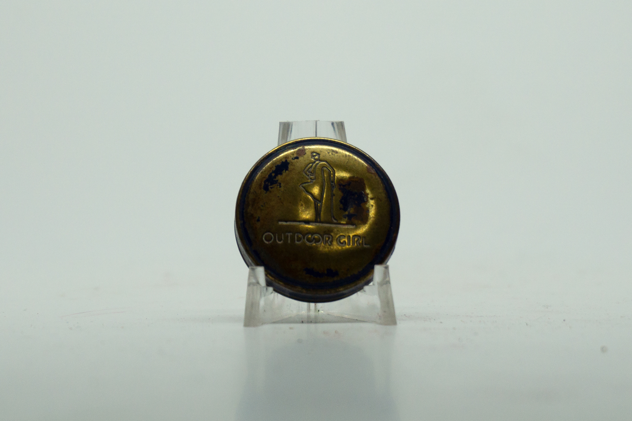 Outdoor Girl Cream Eyeshadow