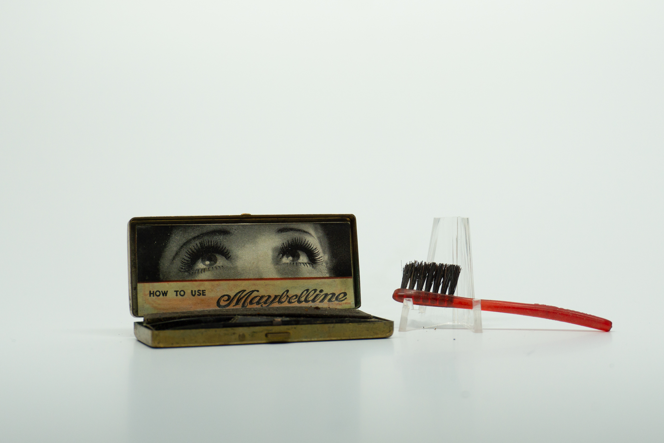 Maybelline Cake Mascara