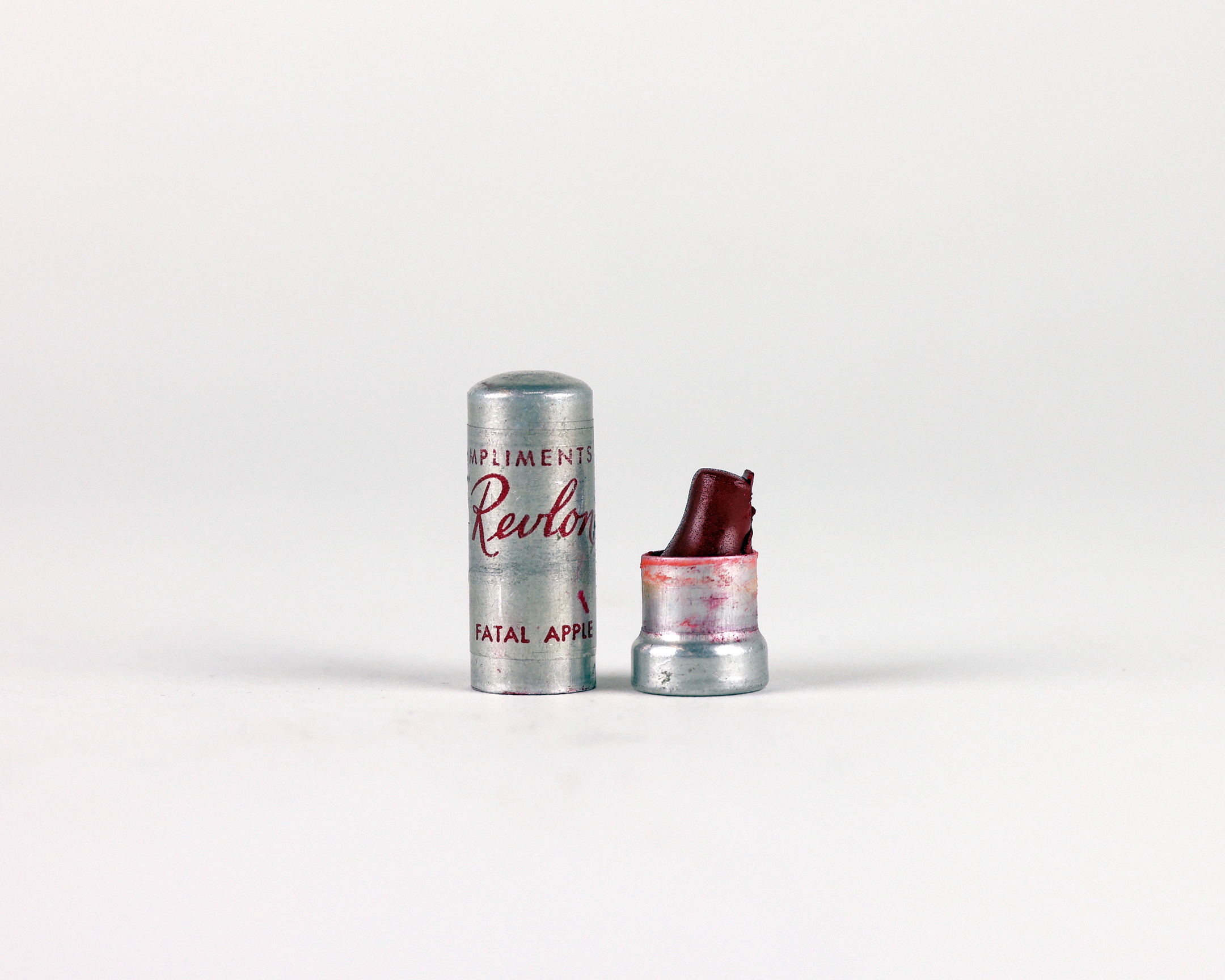 Revlon Fatal Apple Lipstick Sample