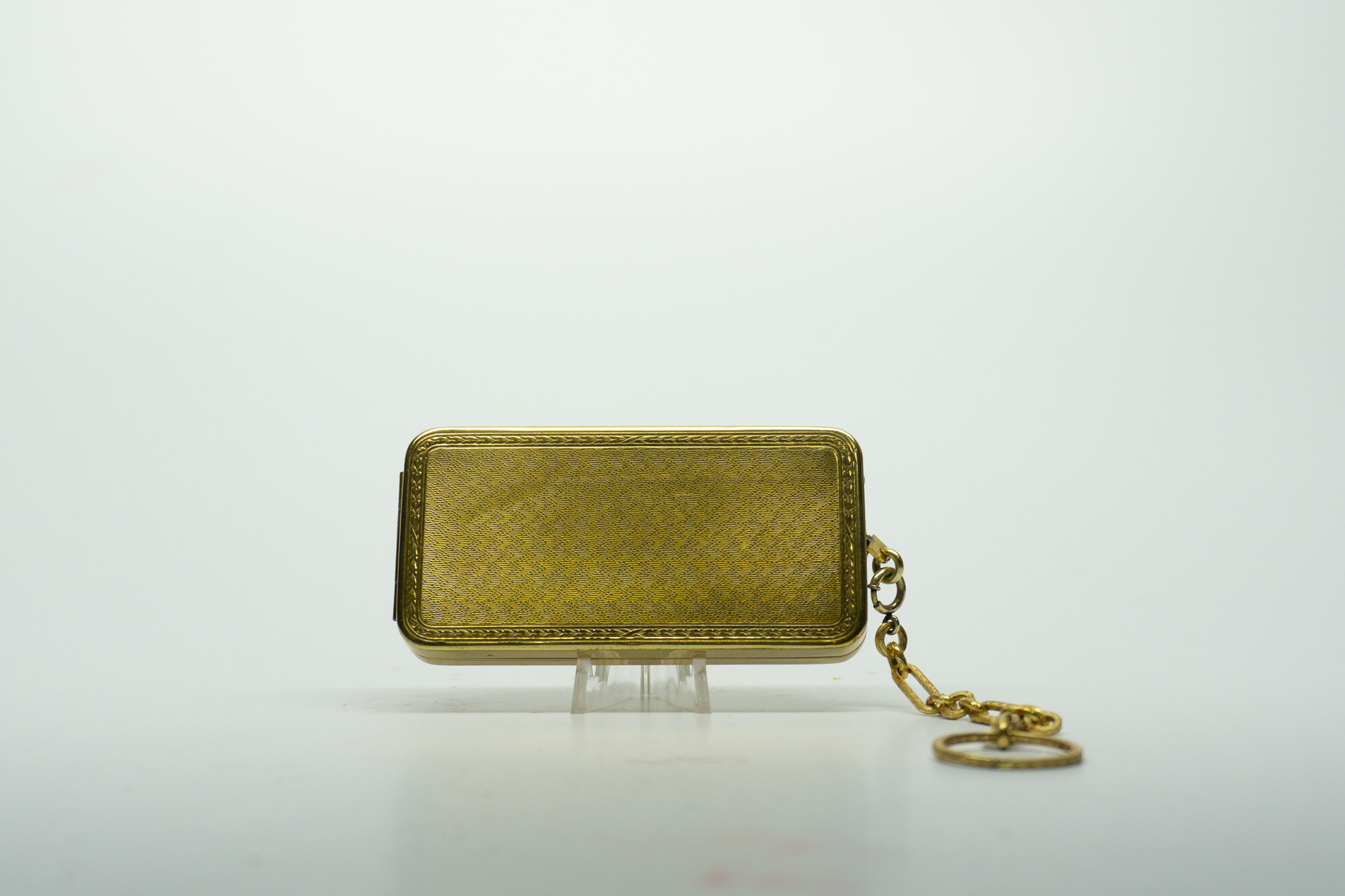 Richard Hudnut Du Barry Purse Triple Compact