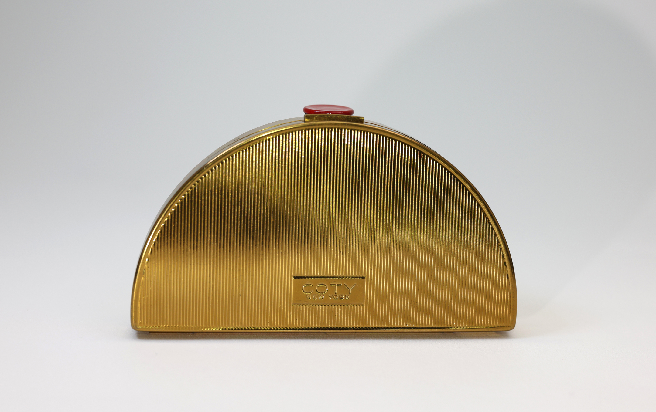 Coty Flying Colors Triple Compact