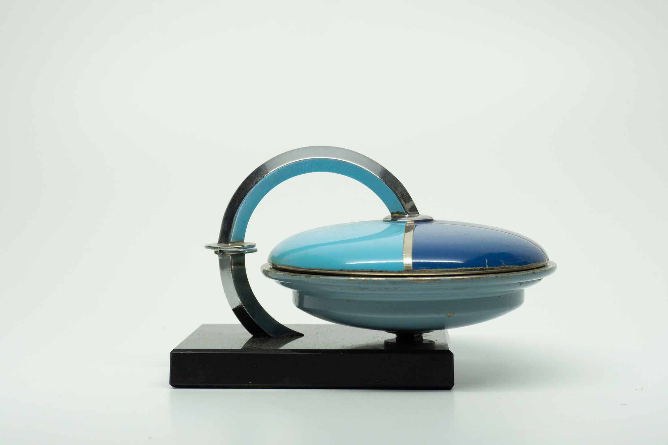 1930s Table Powder Jar