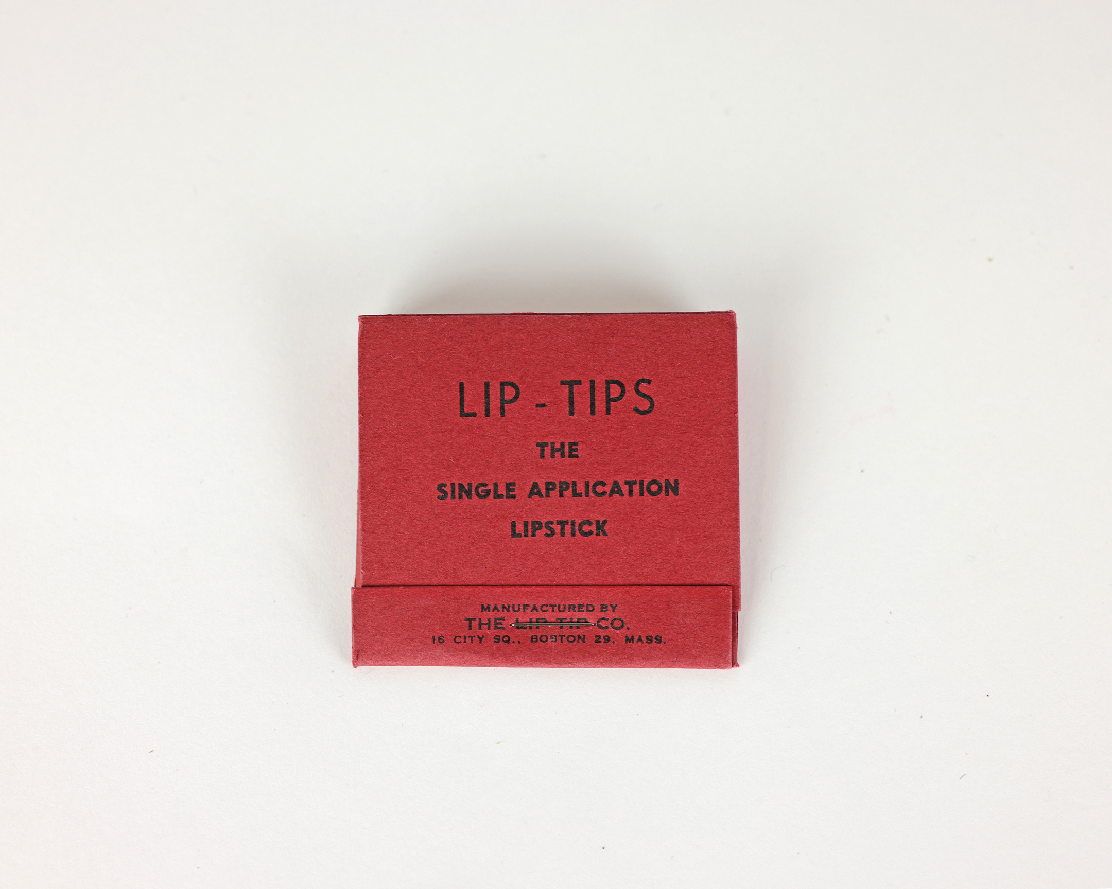Lip-Tips The Single Application Lipstick
