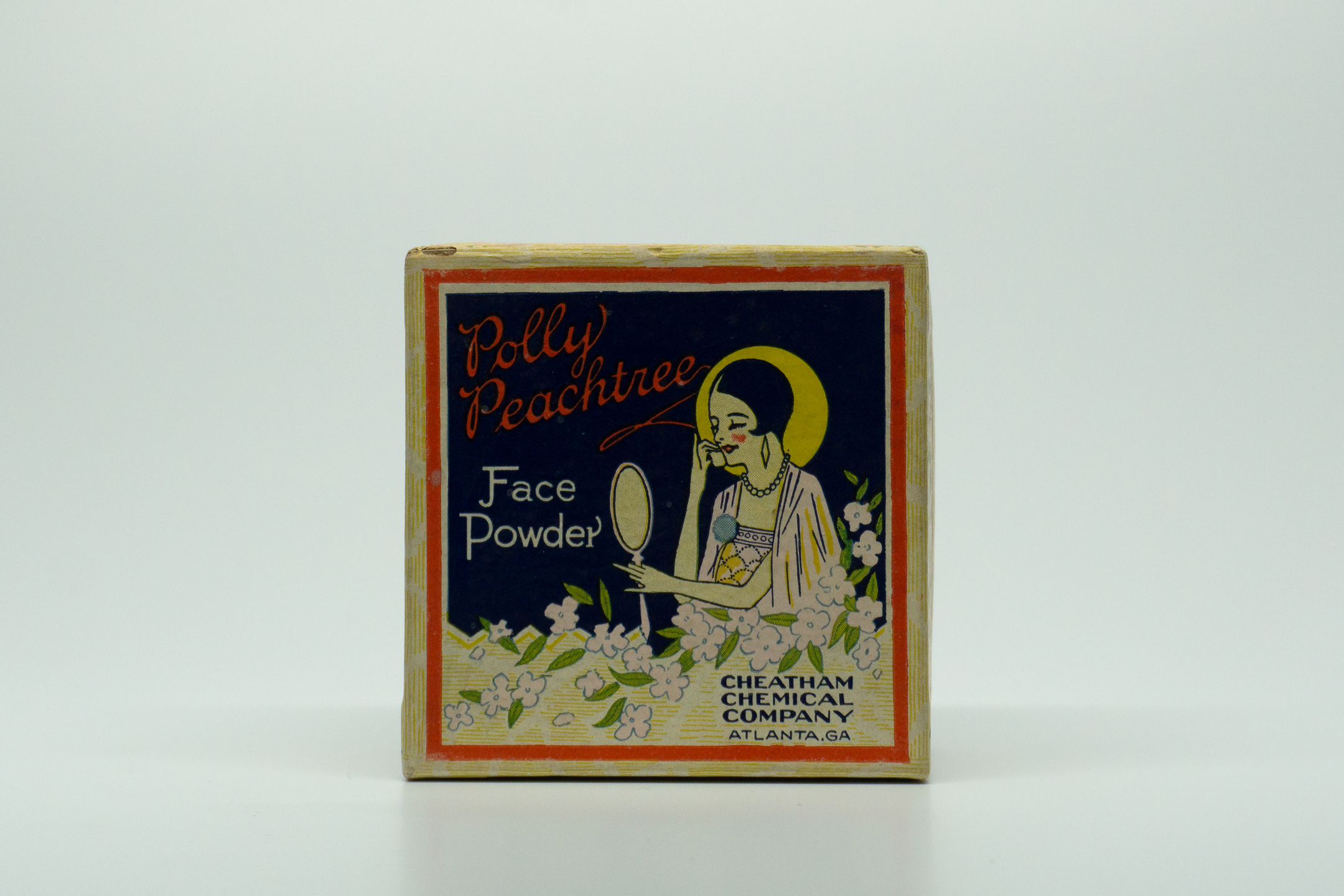 Polly Peachtree Face Powder